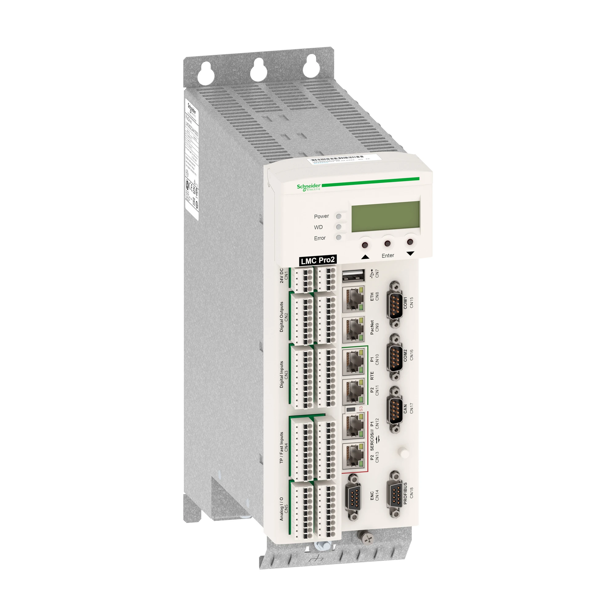Schneider Electric LMC802CAA10000 Motion Controller LMC802 130 Axes, Accessory Kit, Basic Version (img_001)
