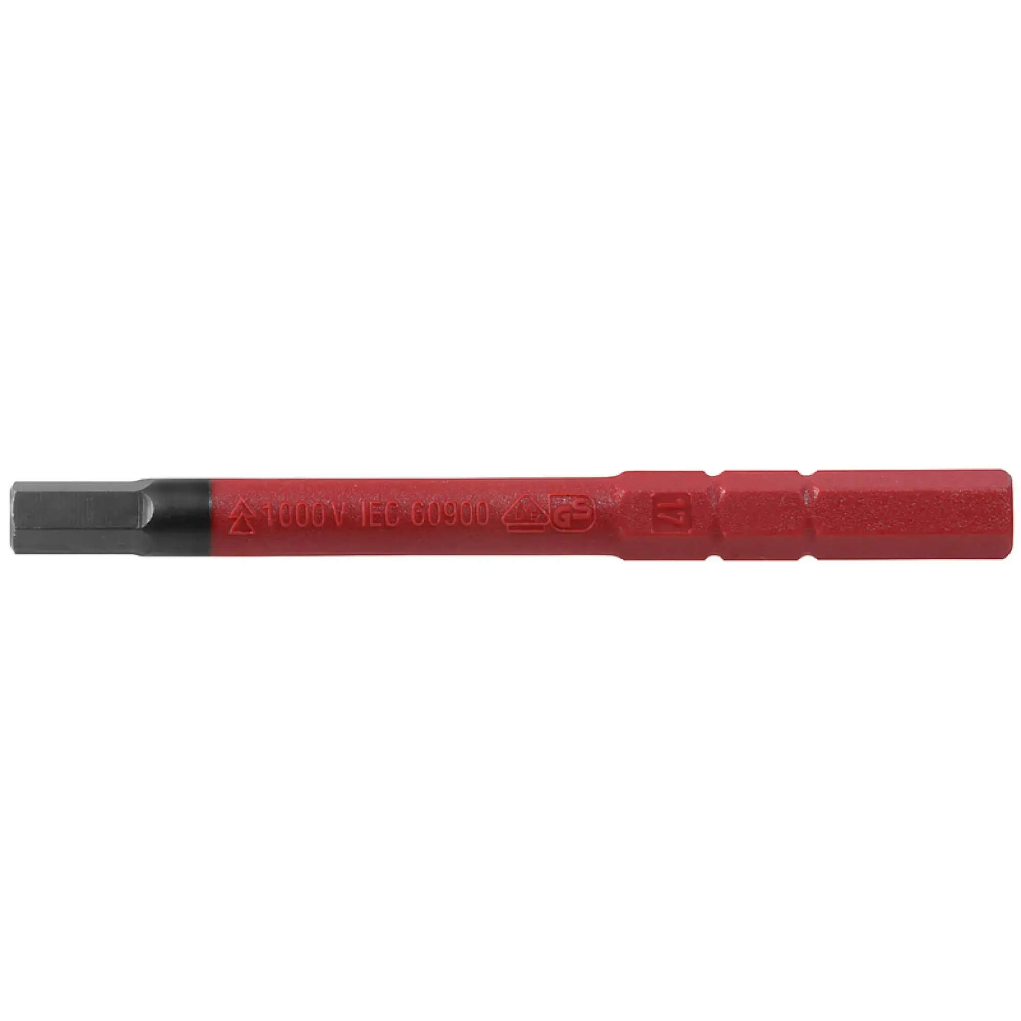 Weidmüller 2506080000 Screwdriver bit, Hexagon / Allen key (img_001)