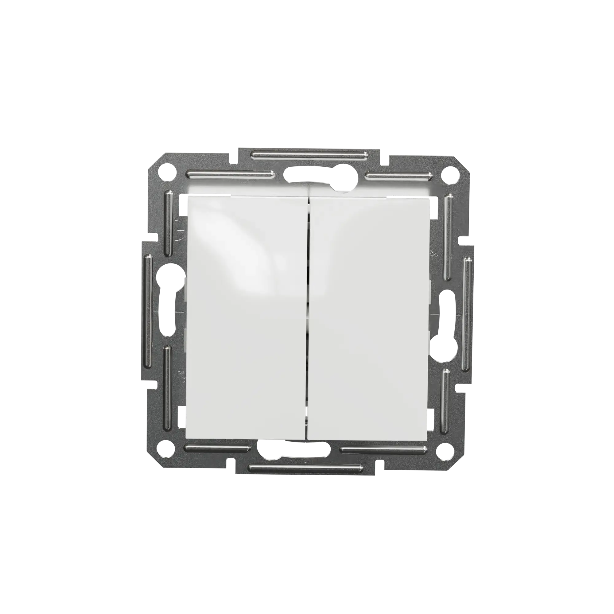 Schneider Electric EPH0370121D Series Switch flush-mounted, white, Asfora (img_001)