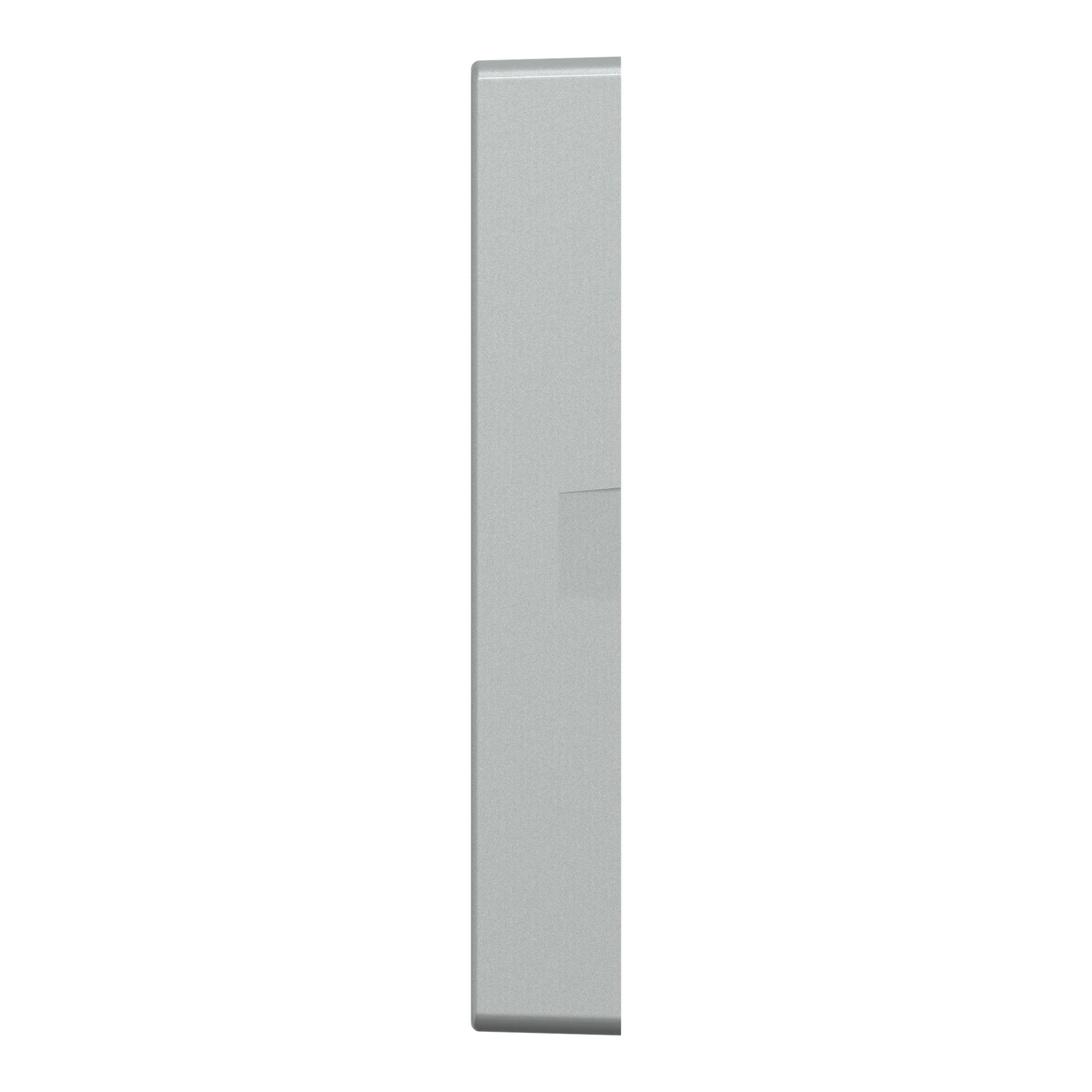 Schneider Electric MTN625160 Rocker for push-button module 1-gang, aluminum, System M (img_003)