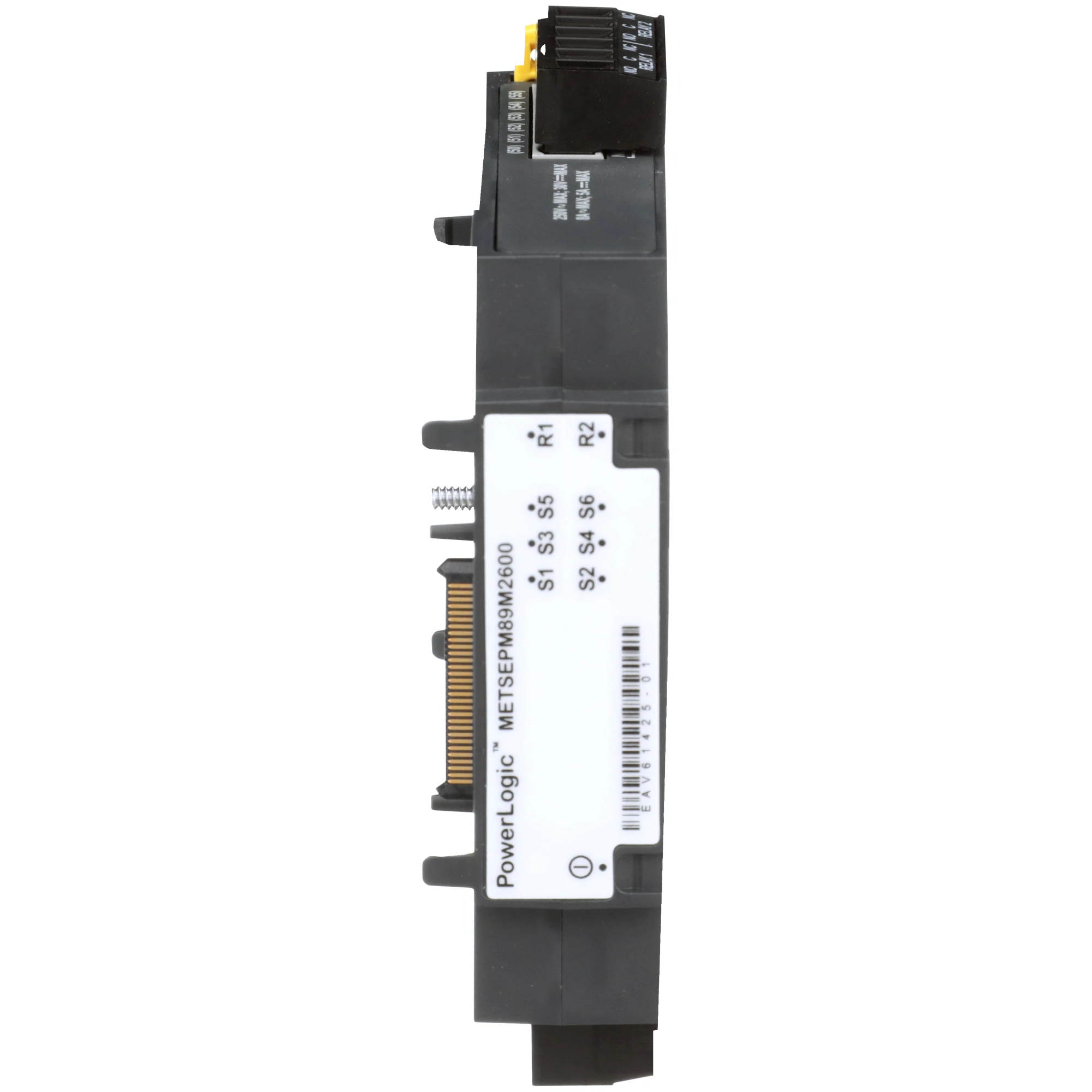 Schneider Electric METSEPM89M2600 I/O Module, Digital, 6 Inputs+2 Relay Outputs (img_002)