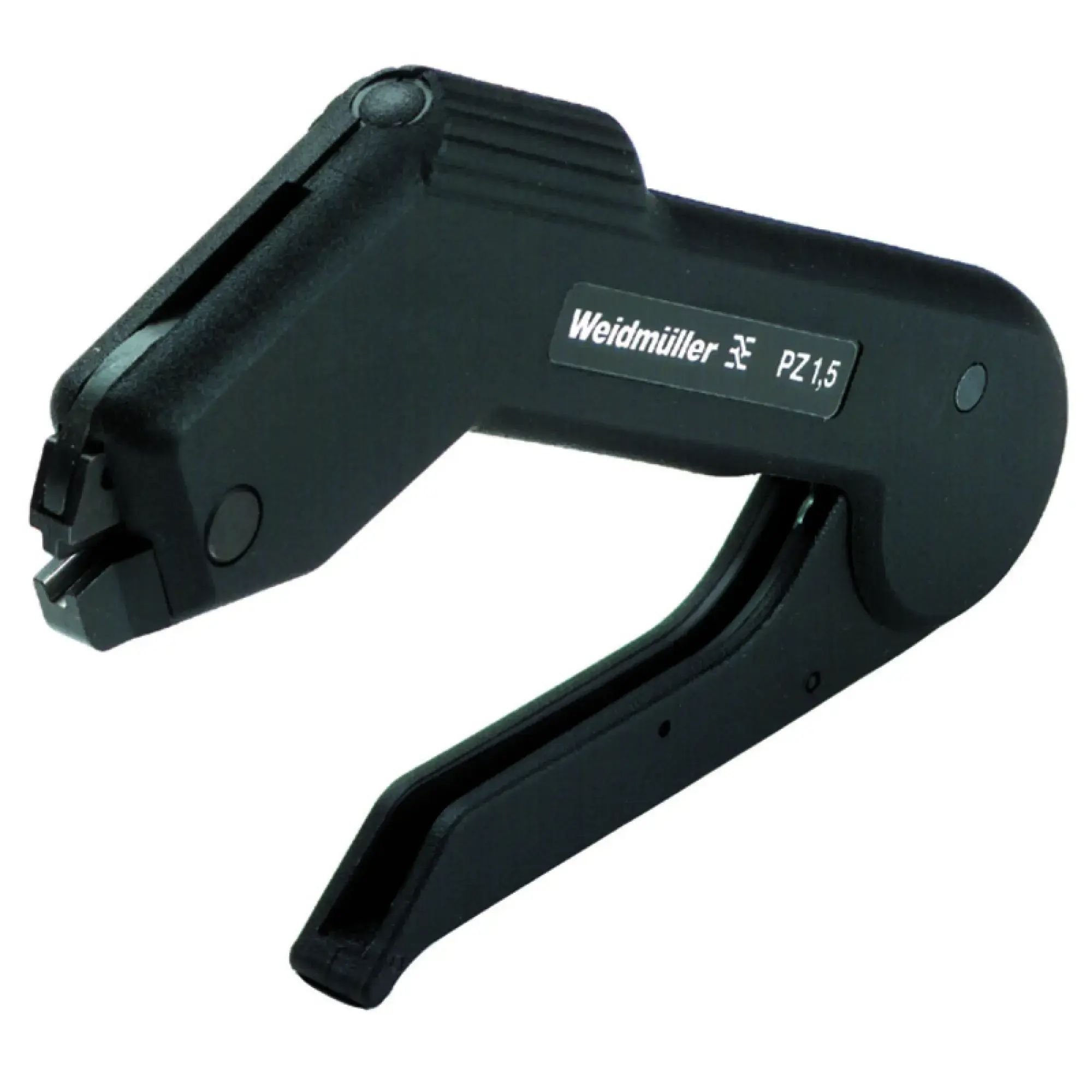 Weidmüller 9005990000 Crimping tool, Wire-end ferrules with/without plastic collars, 0.14 mm², 1.5 mm², Trapezoidal crimp (img_001)