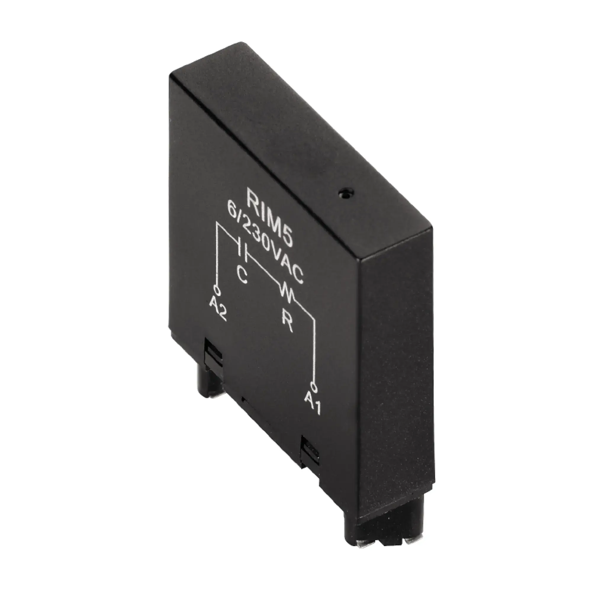 Weidmüller 1174670000 Protective suppressor circuit (relay), D-SERIES, 6…230 V AC, RC element, Status indicator: No (img_001)