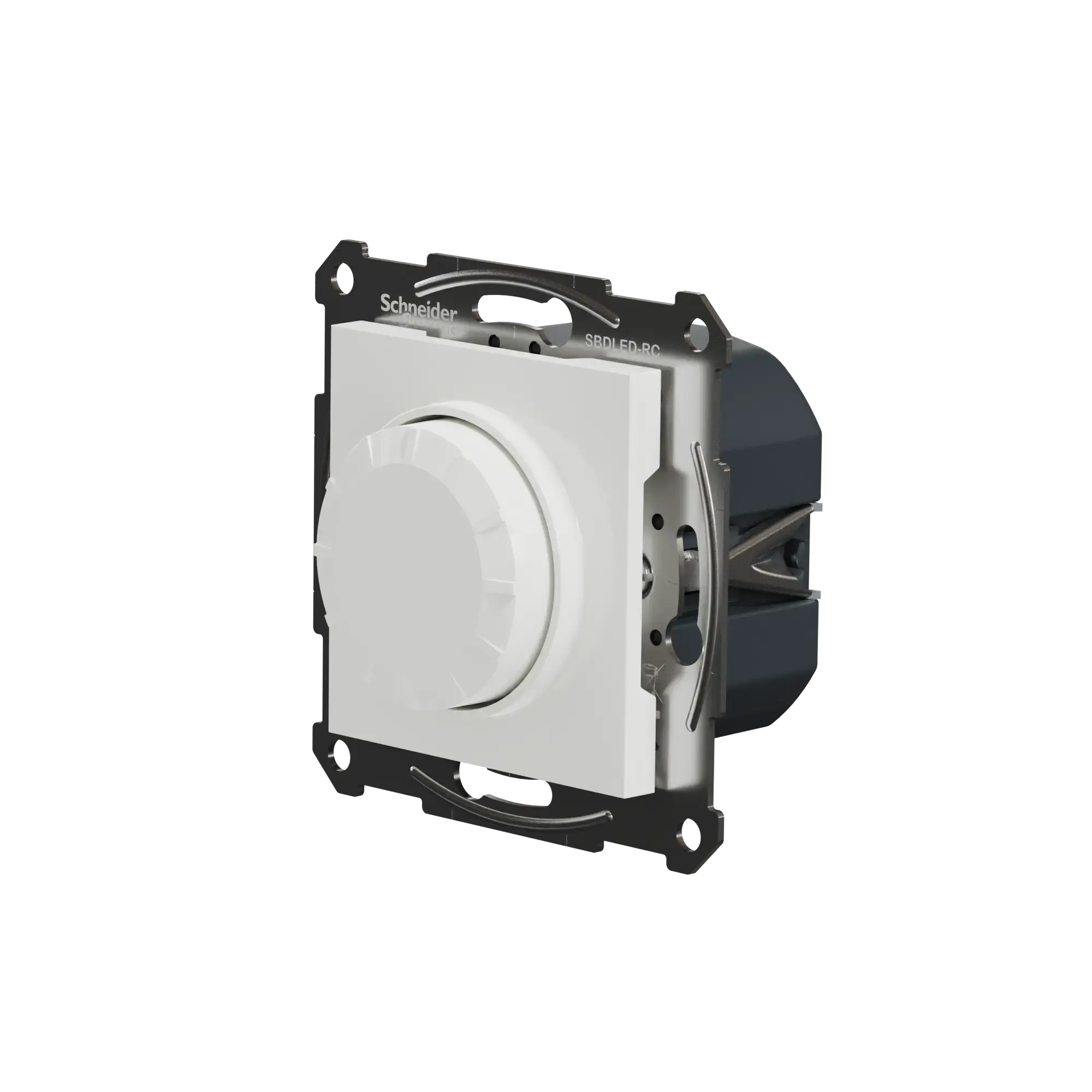 Schneider Electric EPH6870121D 4-Gang Frame Vertical, white, Asfora (img_015)