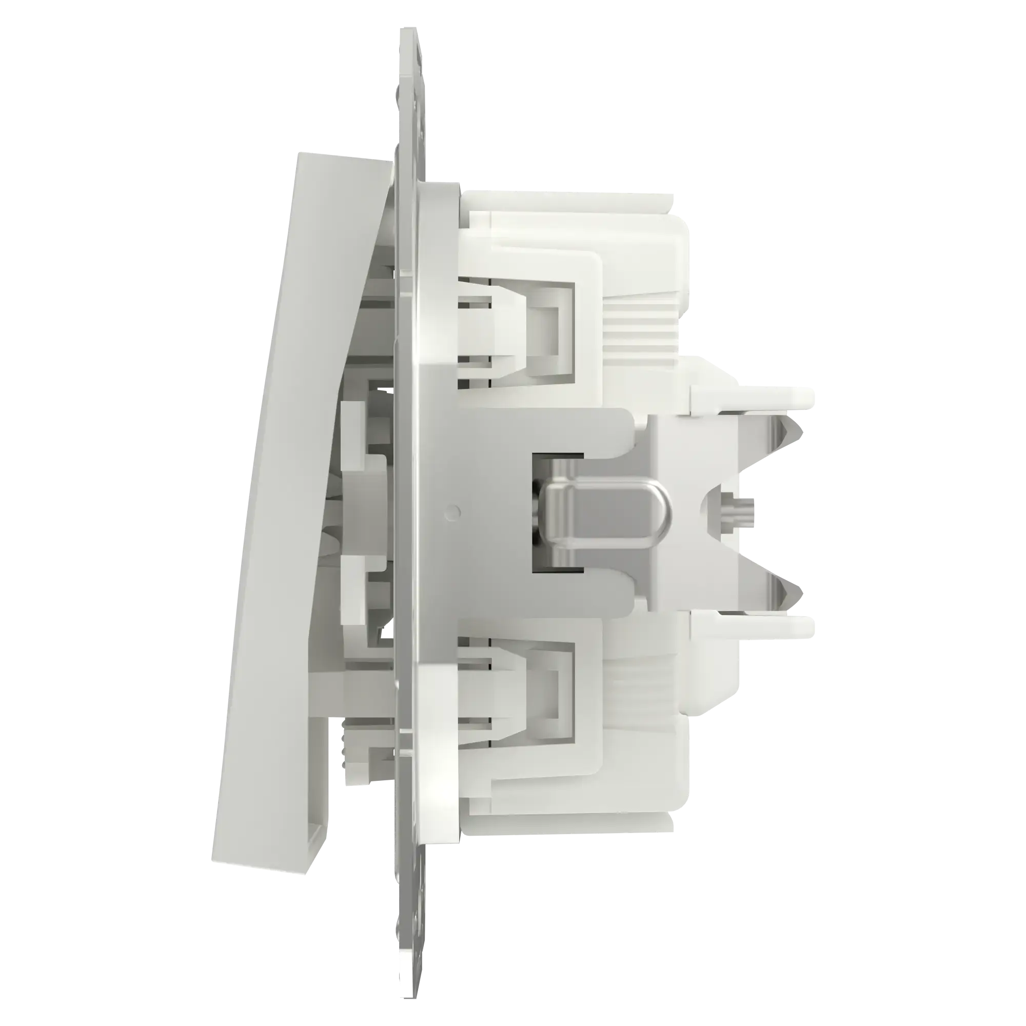 Schneider Electric EPH1670121D Push Button with LED flush-mounted, white, Asfora (img_006)