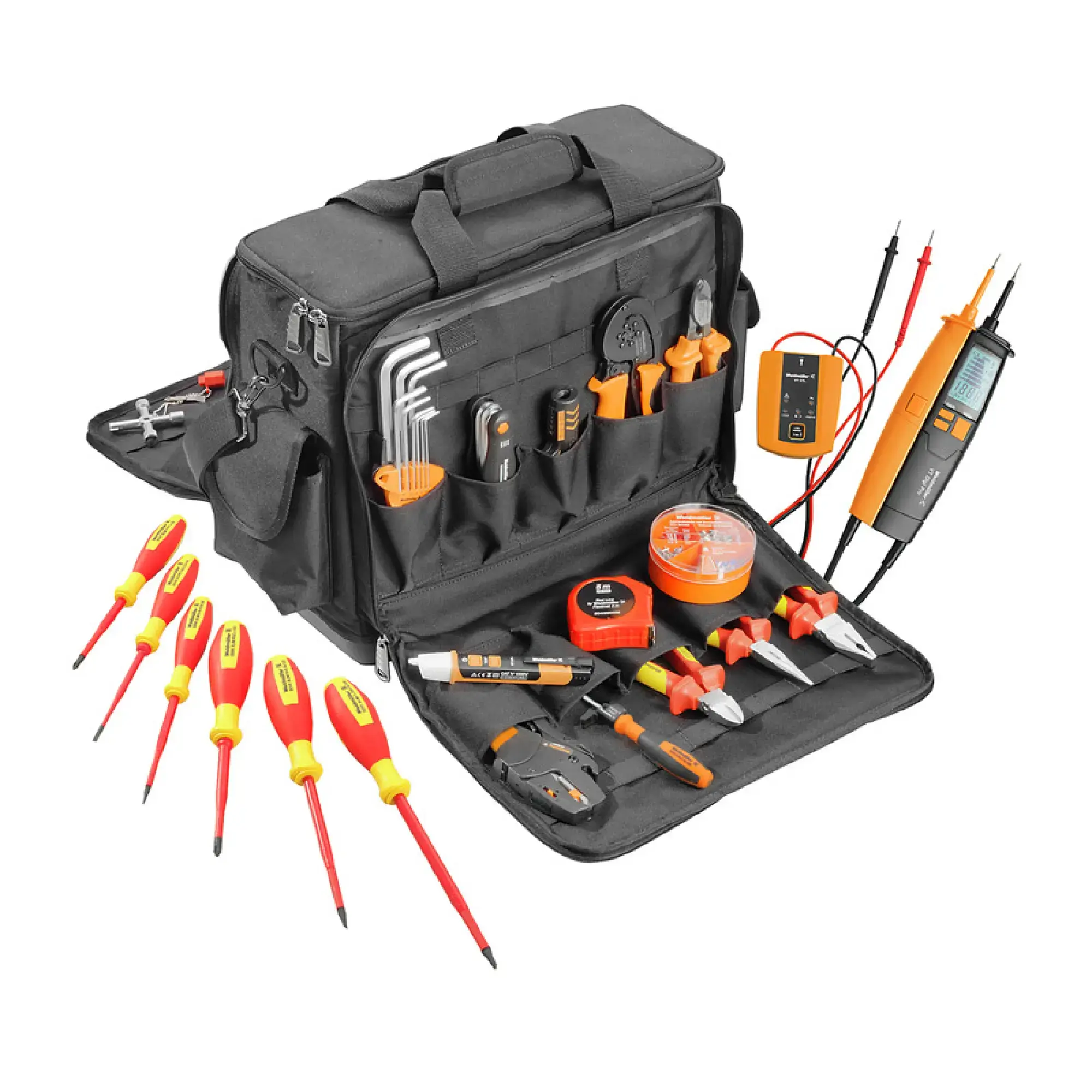 Weidmüller 2602250000 Toolbox (with contents), Miscellaneous, Width: 480 mm, Height: 400 mm, Depth: 170 mm (img_001)