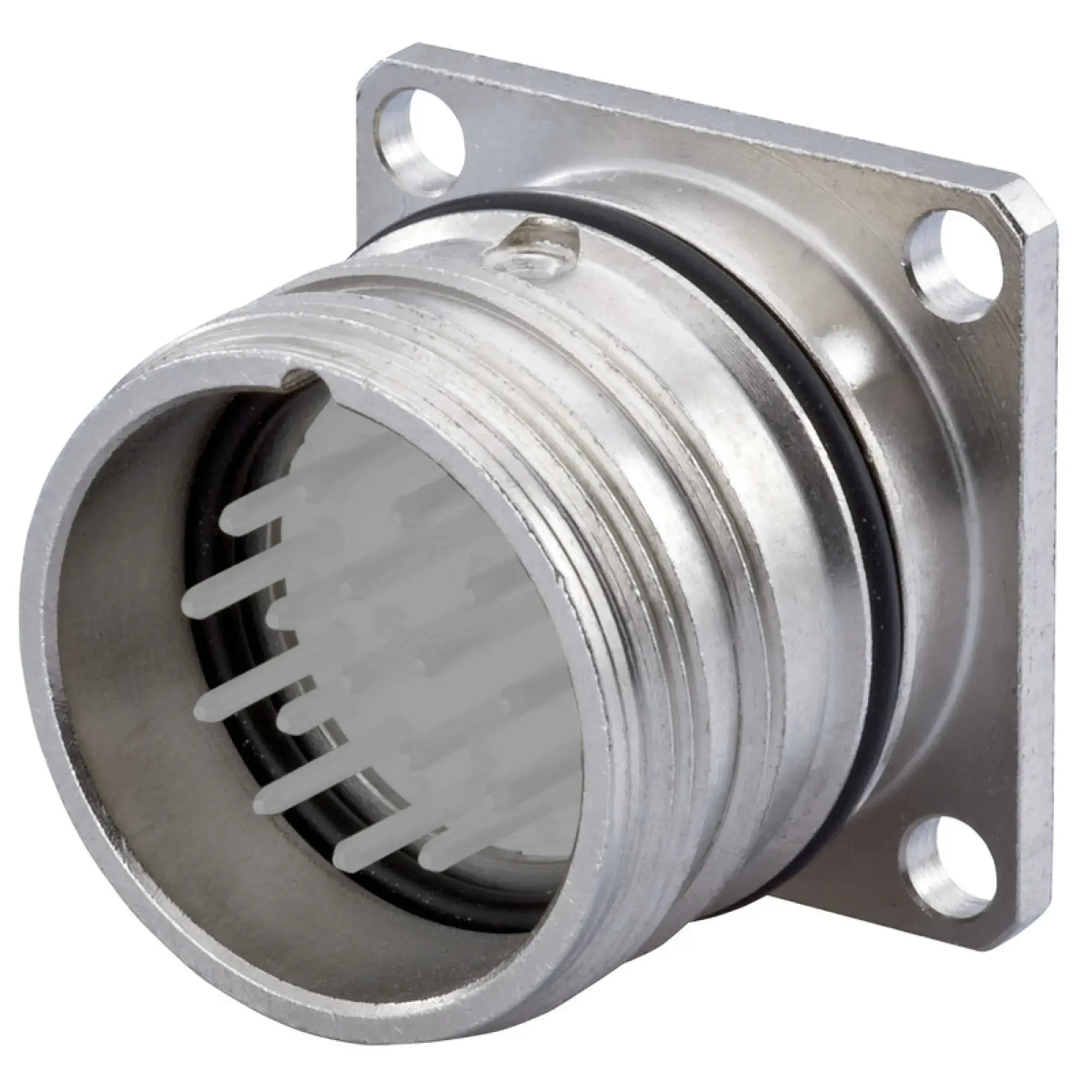 Weidmüller 1169940000 Housing (circular connector), M23, Copper-zinc alloy, IP67, IP69K (img_001)