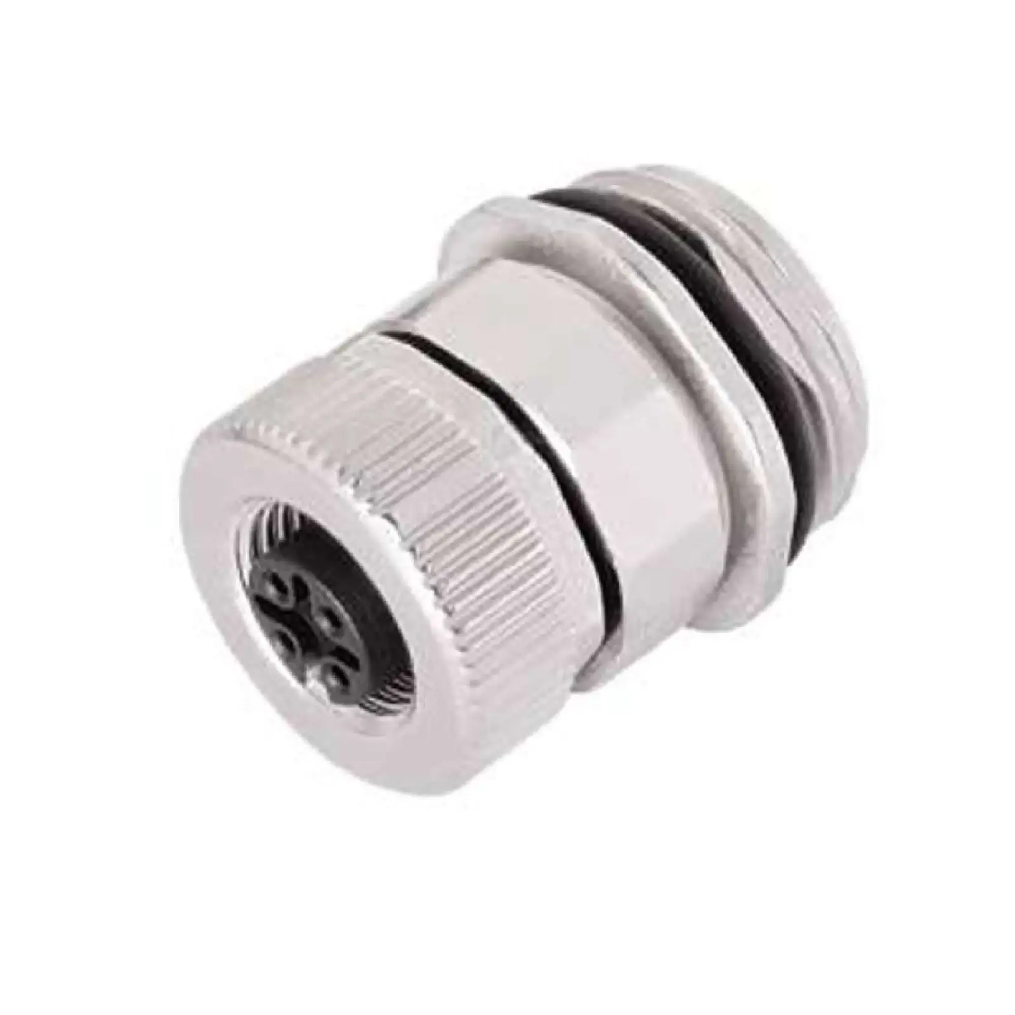 Weidmüller 1383070000 Sensor-actuator adaptor, Number of poles: 5, Coding: A-coded, M12, 60 V (img_001)