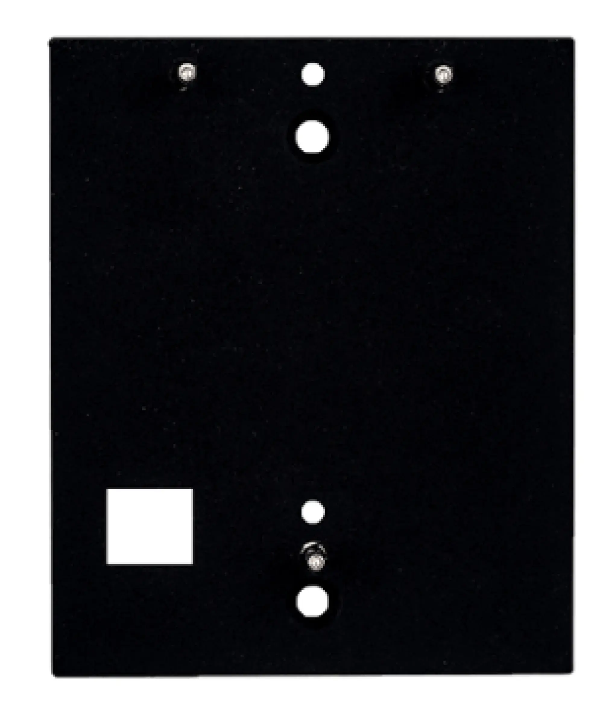 2N 9155061 Accessory EntryCom IP Verso - mounting plate (1 module) (img_001)