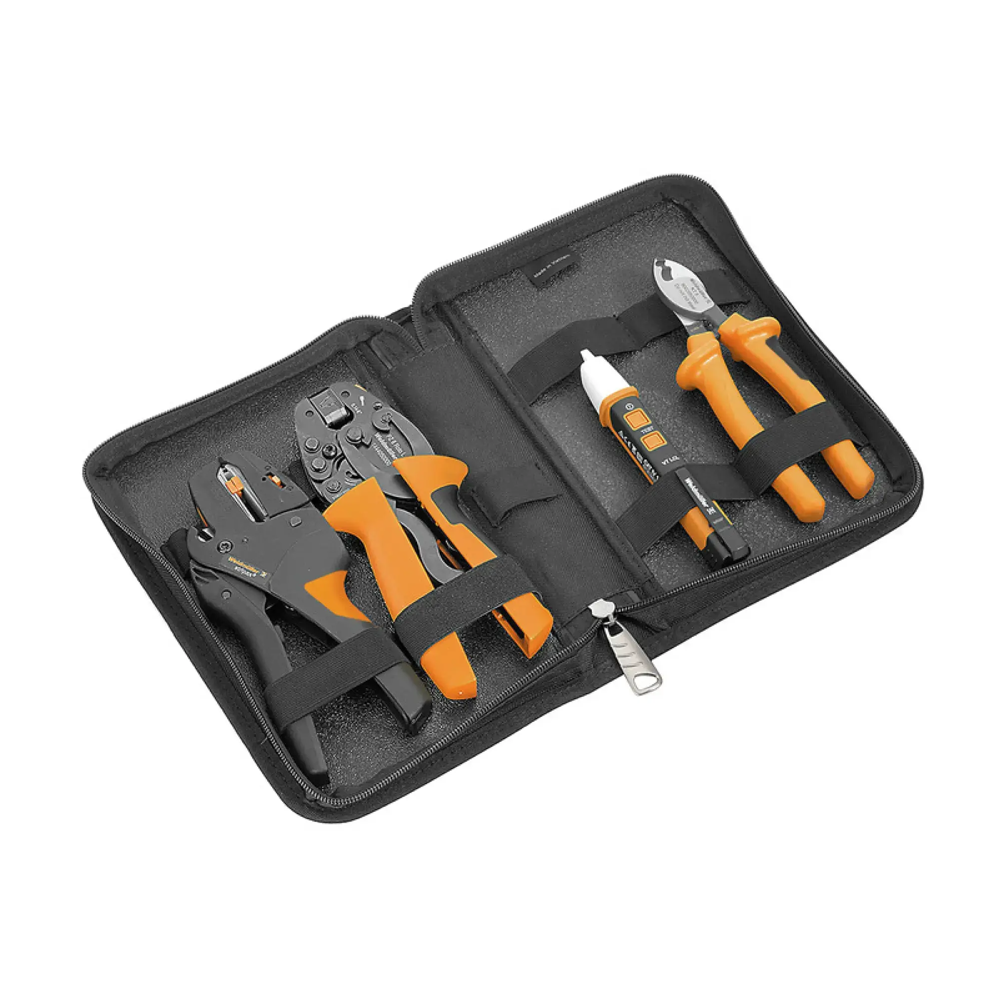Weidmüller 2579430000 Toolbag, Width: 260 mm, Height: 50 mm, Depth: 170 mm (img_001)