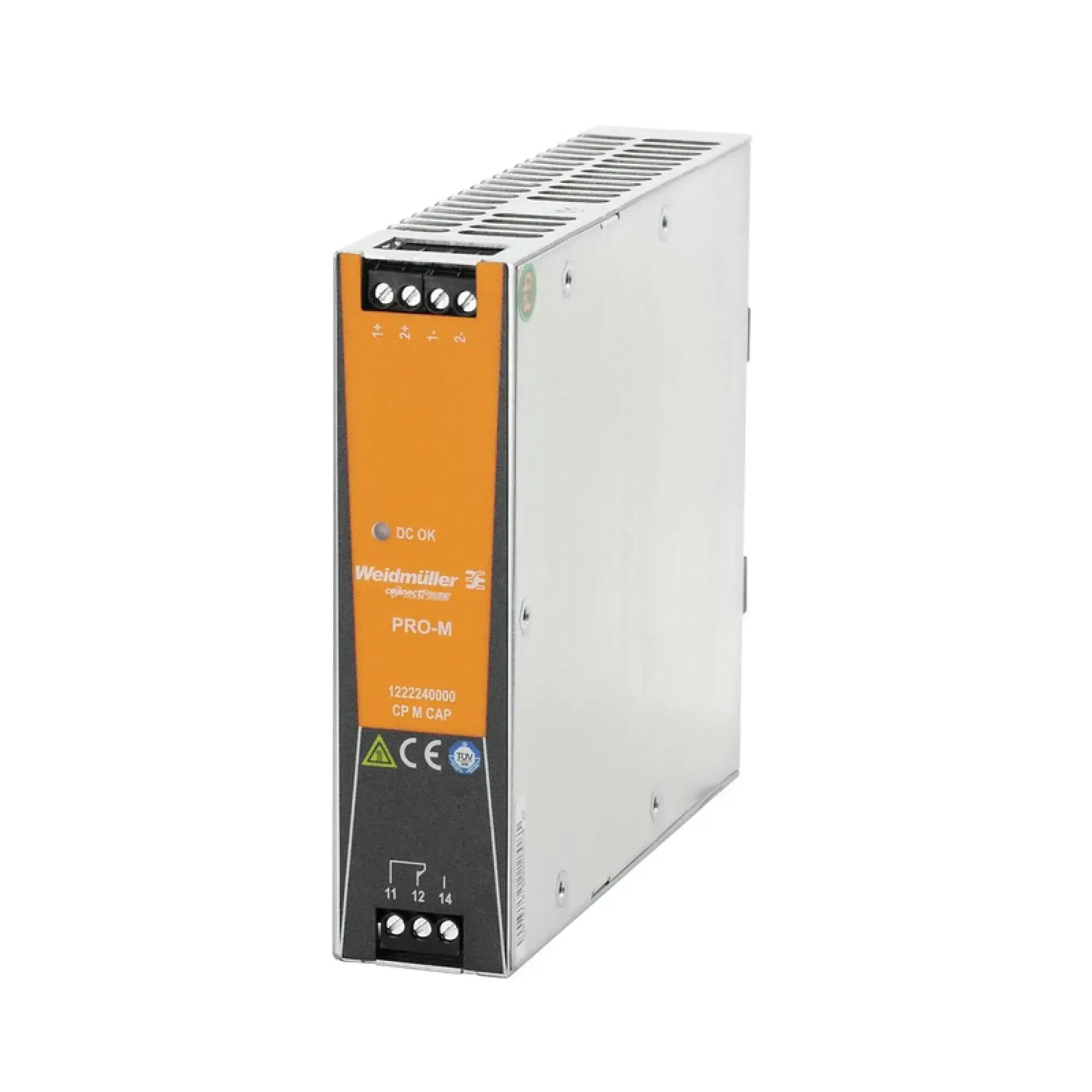 Weidmüller 1222240000 Capacitor module (power supply) (img_001)