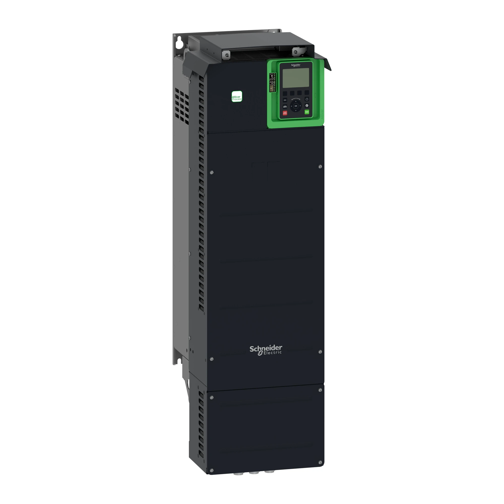 Schneider Electric ATV630D55N4 Frequency Converter ATV630, 55 kW/75 HP, 380-480V, IP21 (img_001)