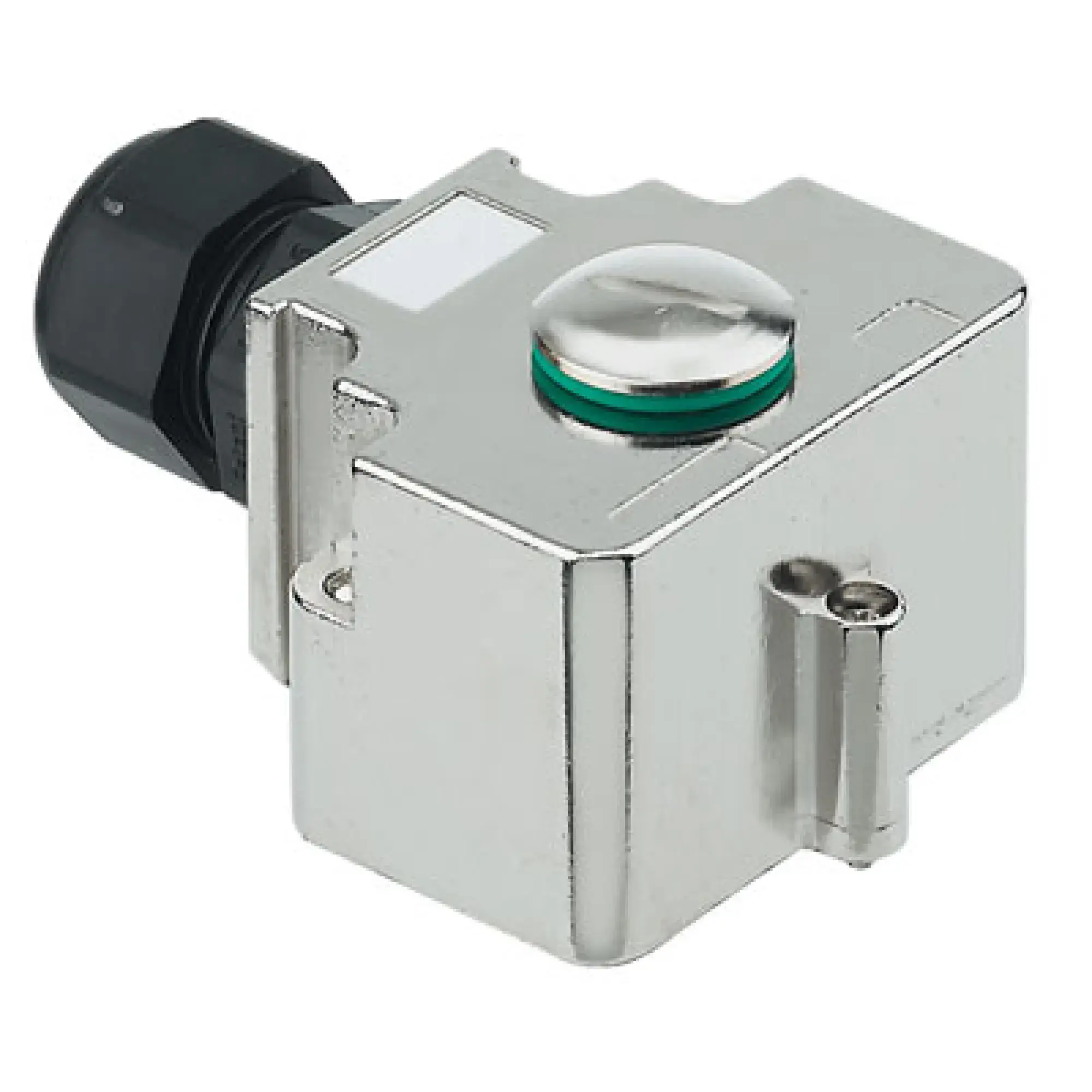 Weidmüller 1724752000 Sensor-actuator passive distributor (without cable), Hood version with M20 outlet, 30 V, LED: No, LED initiator: No, Wiring type: None (img_001)