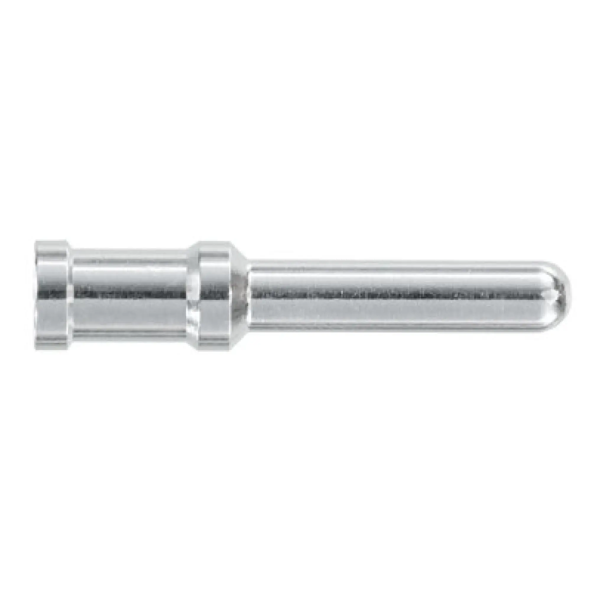 Weidmüller 1002940000 Contact (industry plug-in connectors), Male, MixMate, 6 mm², 4 mm, turned (img_001)