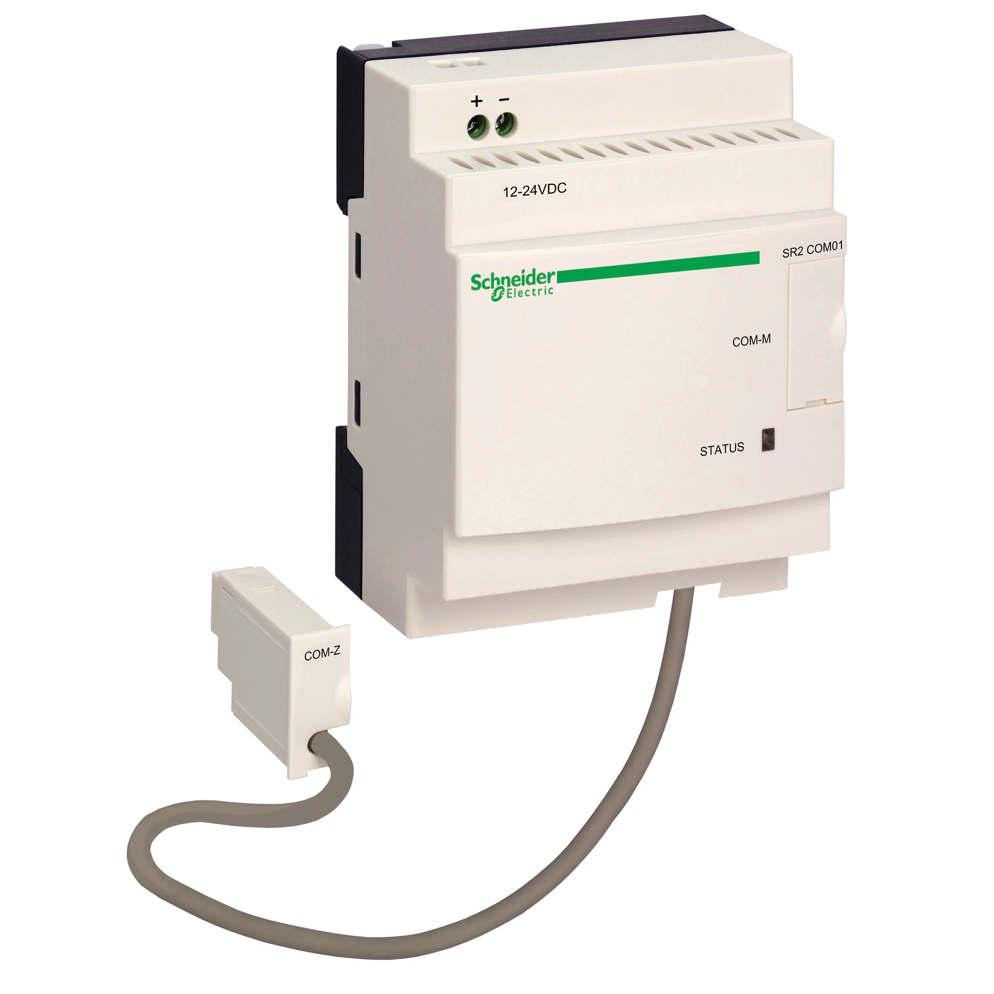 Schneider Electric SR2COM01 Communication module, Modicon M2x1, modem (img_001)