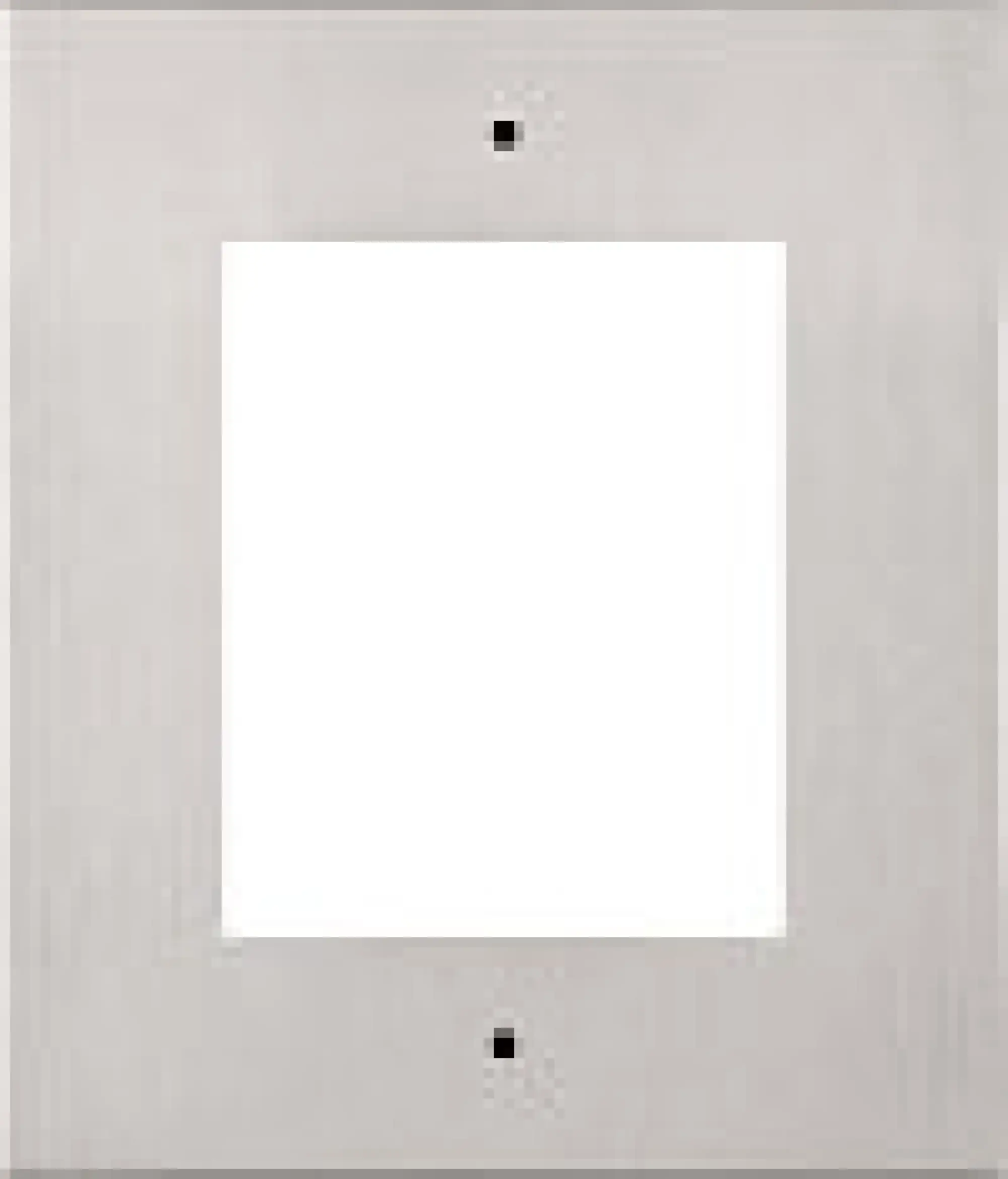 2N 9155011 EntryCom IP Verso - front panel for flush-mounted frame (1 module) (img_001)