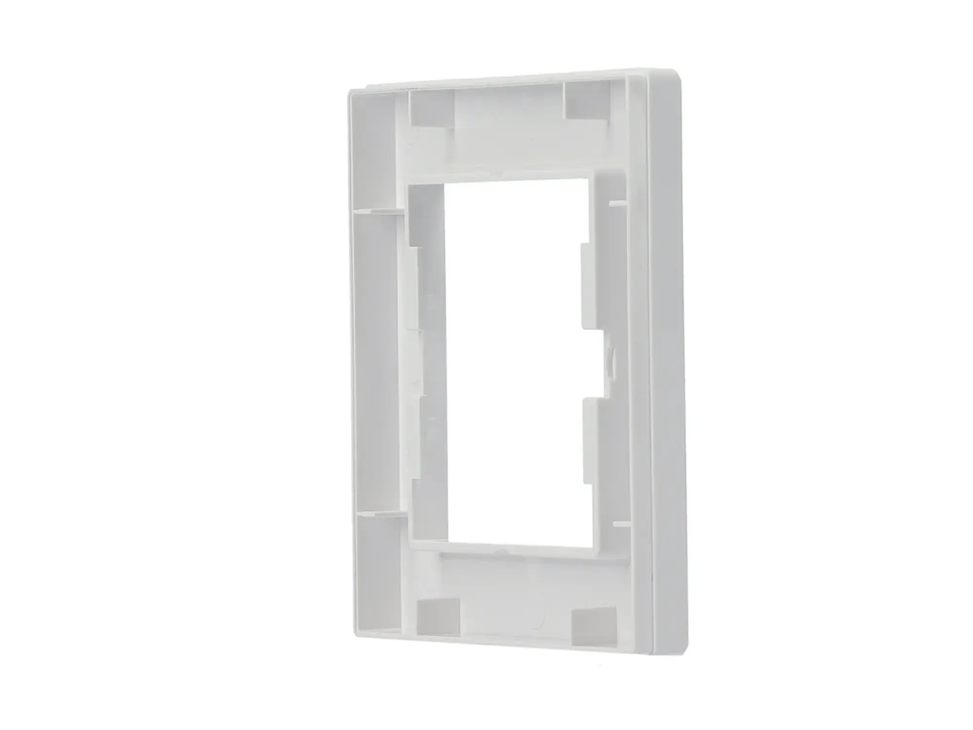 Schneider Electric EPH5800121D 1-Gang Frame, white, Asfora (img_014)