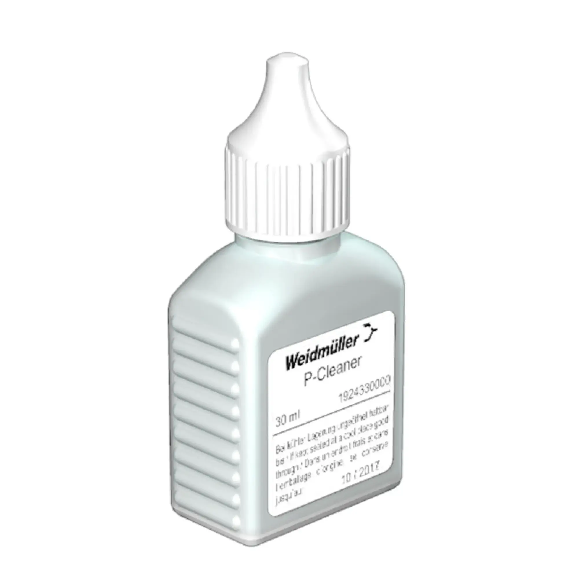Weidmüller 1924330000 Cleaning agent (printer), Cleaner for plotter pens and P-Ink ink (img_001)