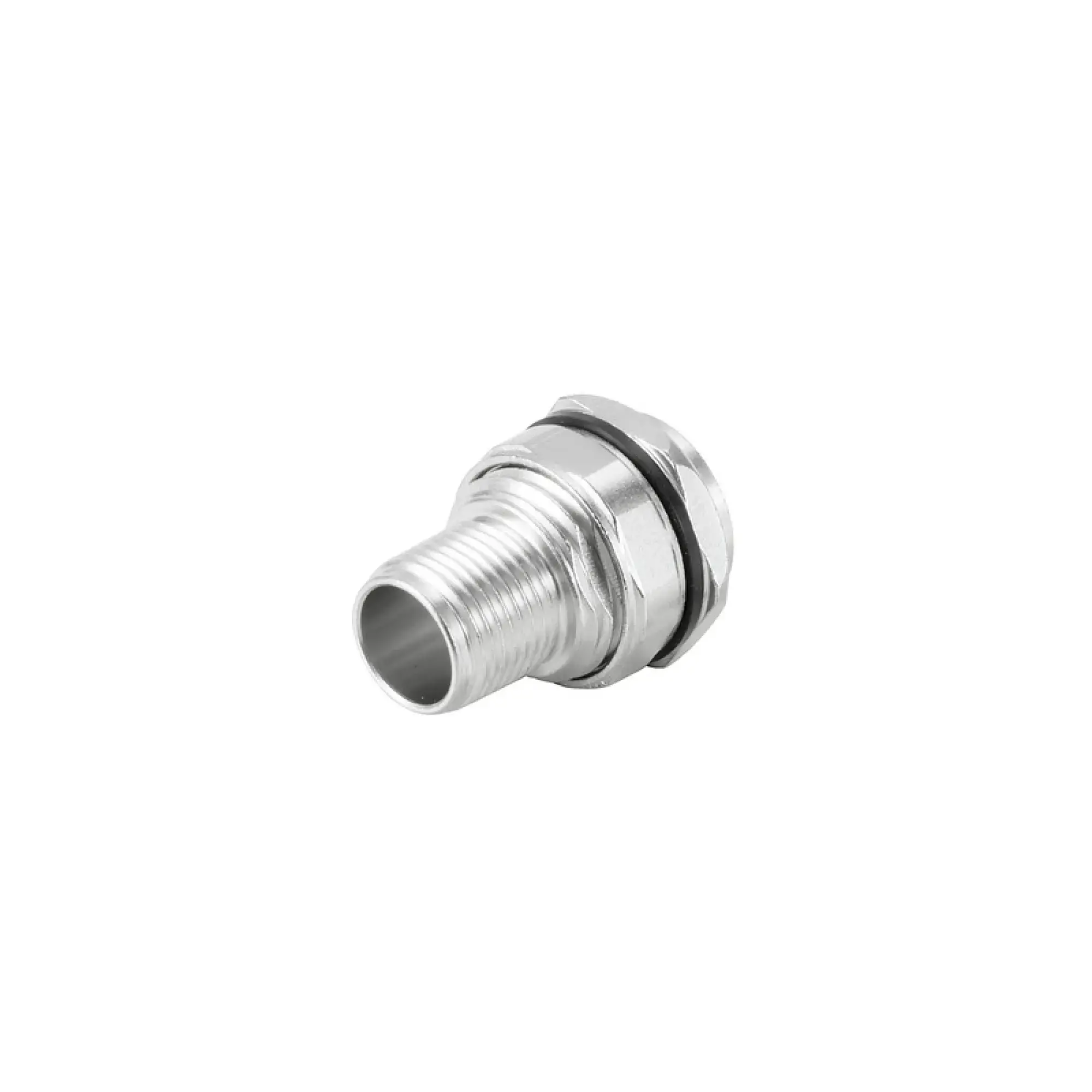 Weidmüller 2530830000 Housing (circular connector), M12, Zinc diecast, IP67, when screwed in (img_001)