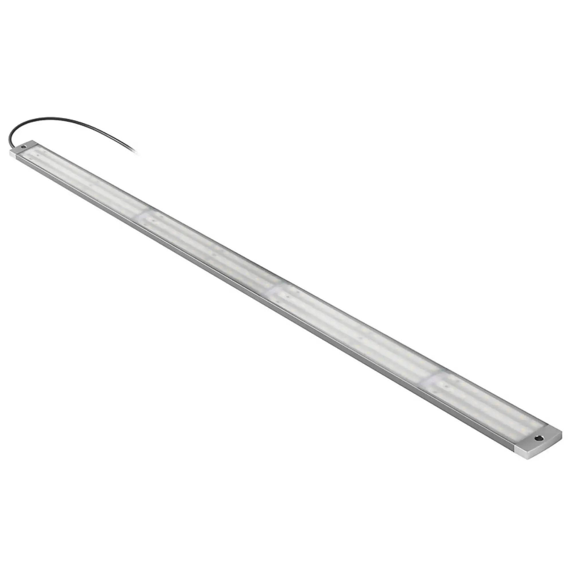 Weidmüller 2535900000 LED module, 6500K, White, 1.07 A, 25.7 W, 2177 lm, IP67, Pre-assembled cable, Connection thread: without (img_001)