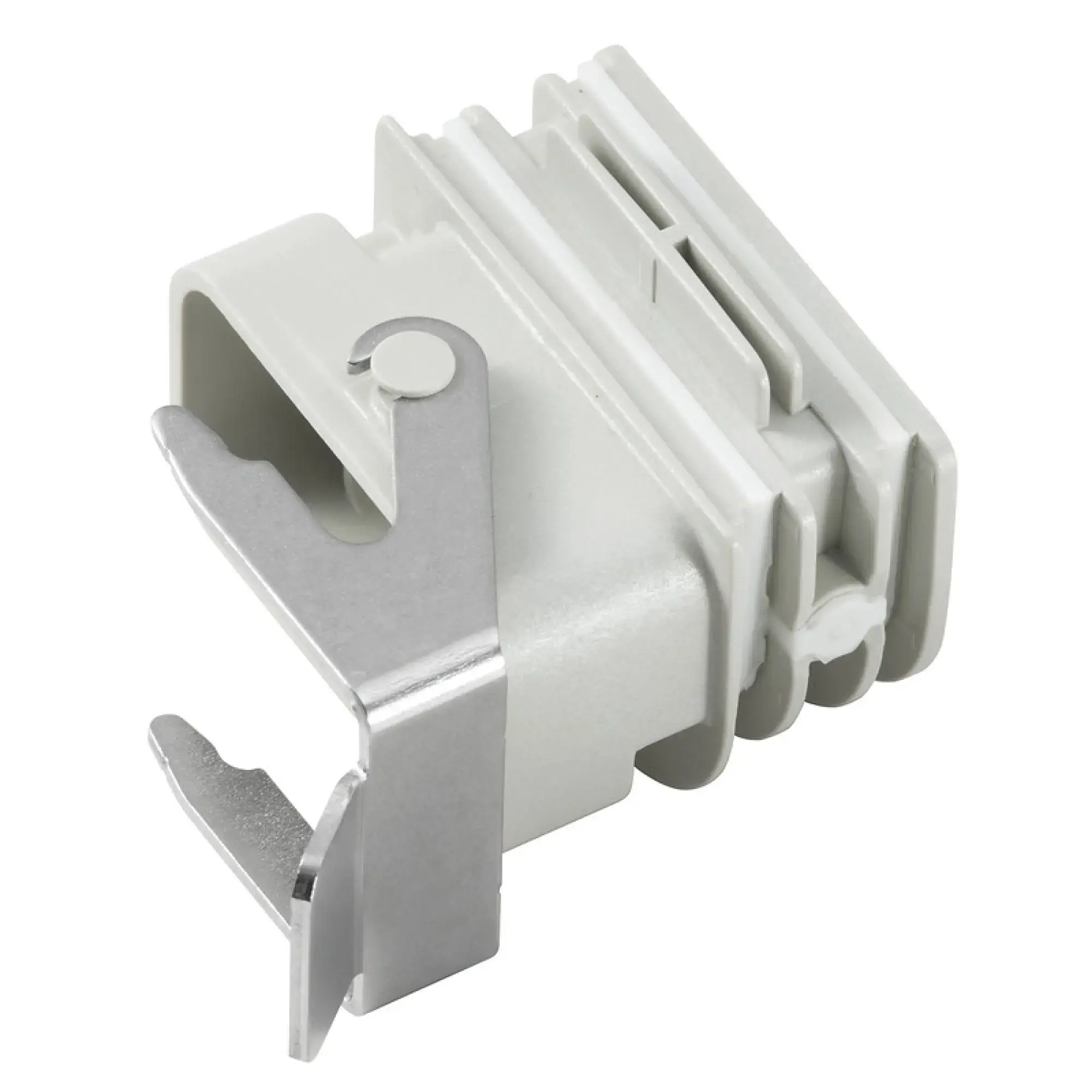 Weidmüller 1532200000 Sealing insert (housing), HQ adapter, IP65, with corresponding enclosure, Polycarbonate, glass fibre reinforced (img_001)