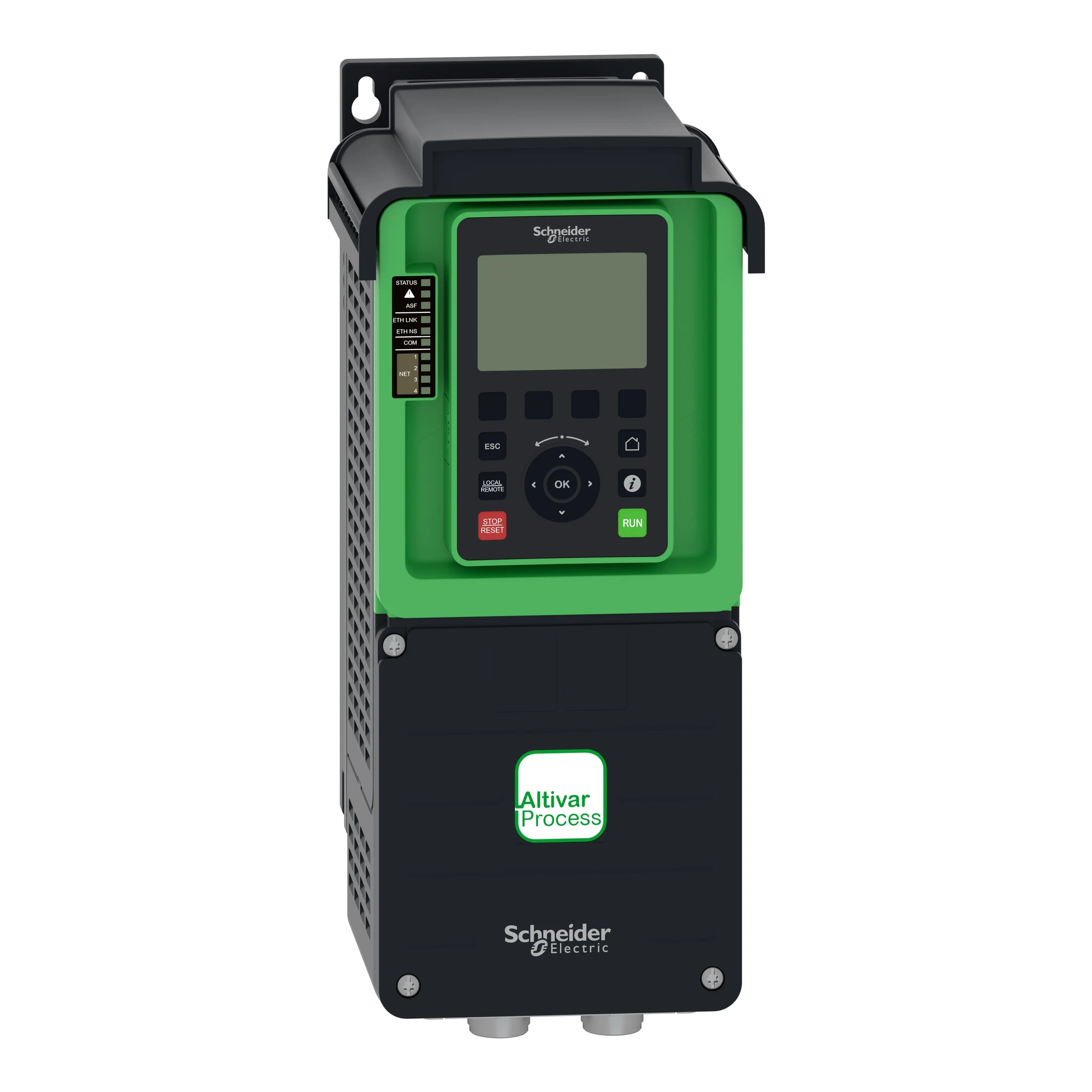 Schneider Electric ATV630U30N4 Frequency Inverter ATV630, 3 kW, 380-480V, IP21/UL Type 1 (img_005)
