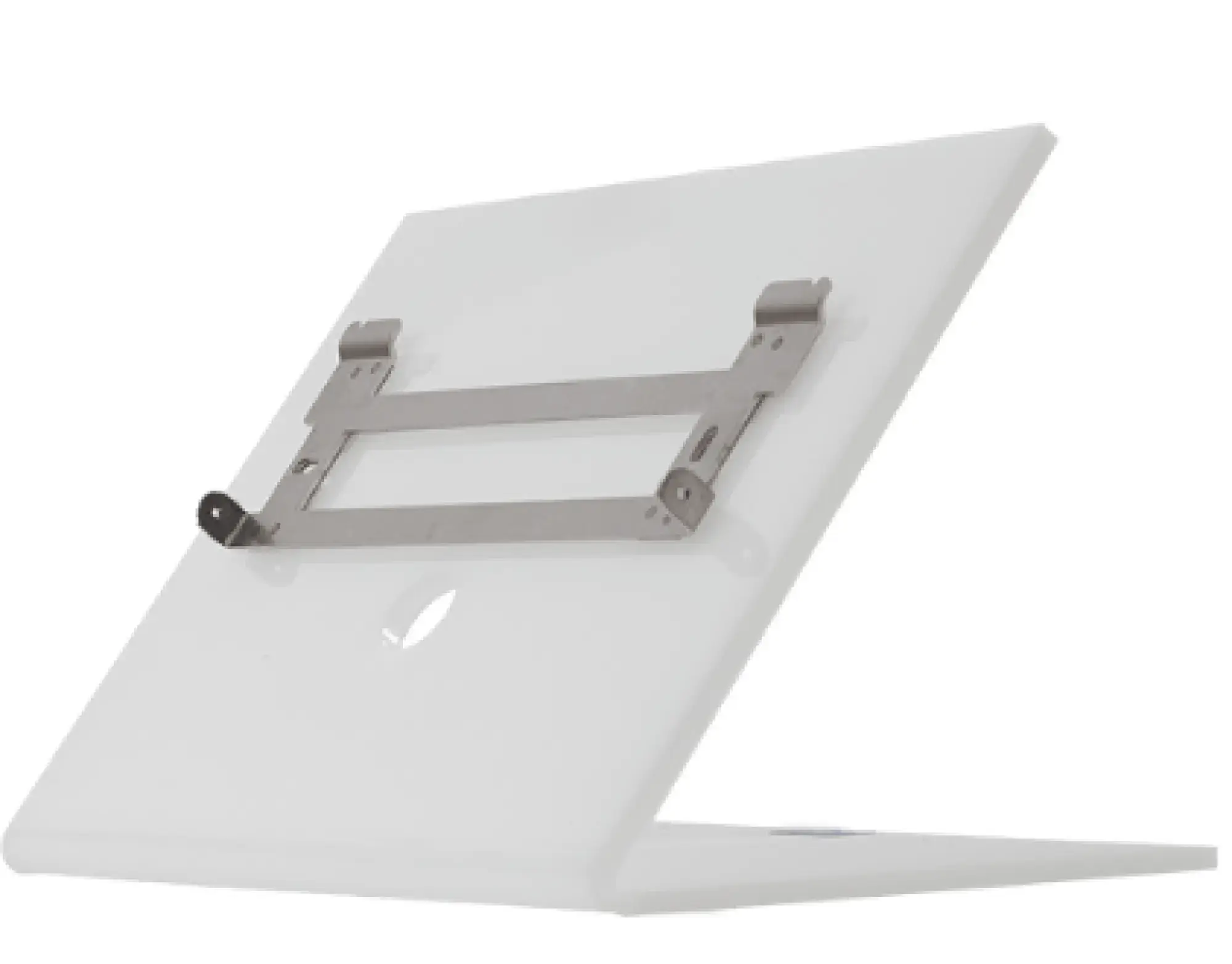 2N 91378382W Indoor Touch Accessory Table Stand white (img_001)