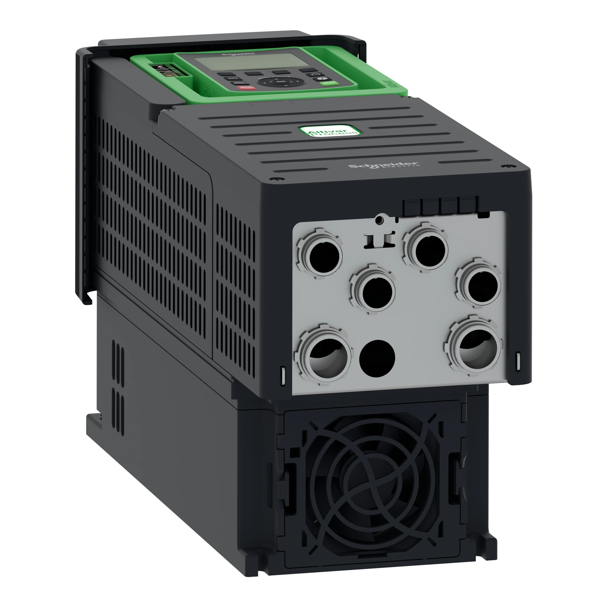 Schneider Electric ATV630D11N4 Frequency Inverter ATV630, 11 kW/15 HP, 380-480V, IP21/UL Type 1 (img_005)