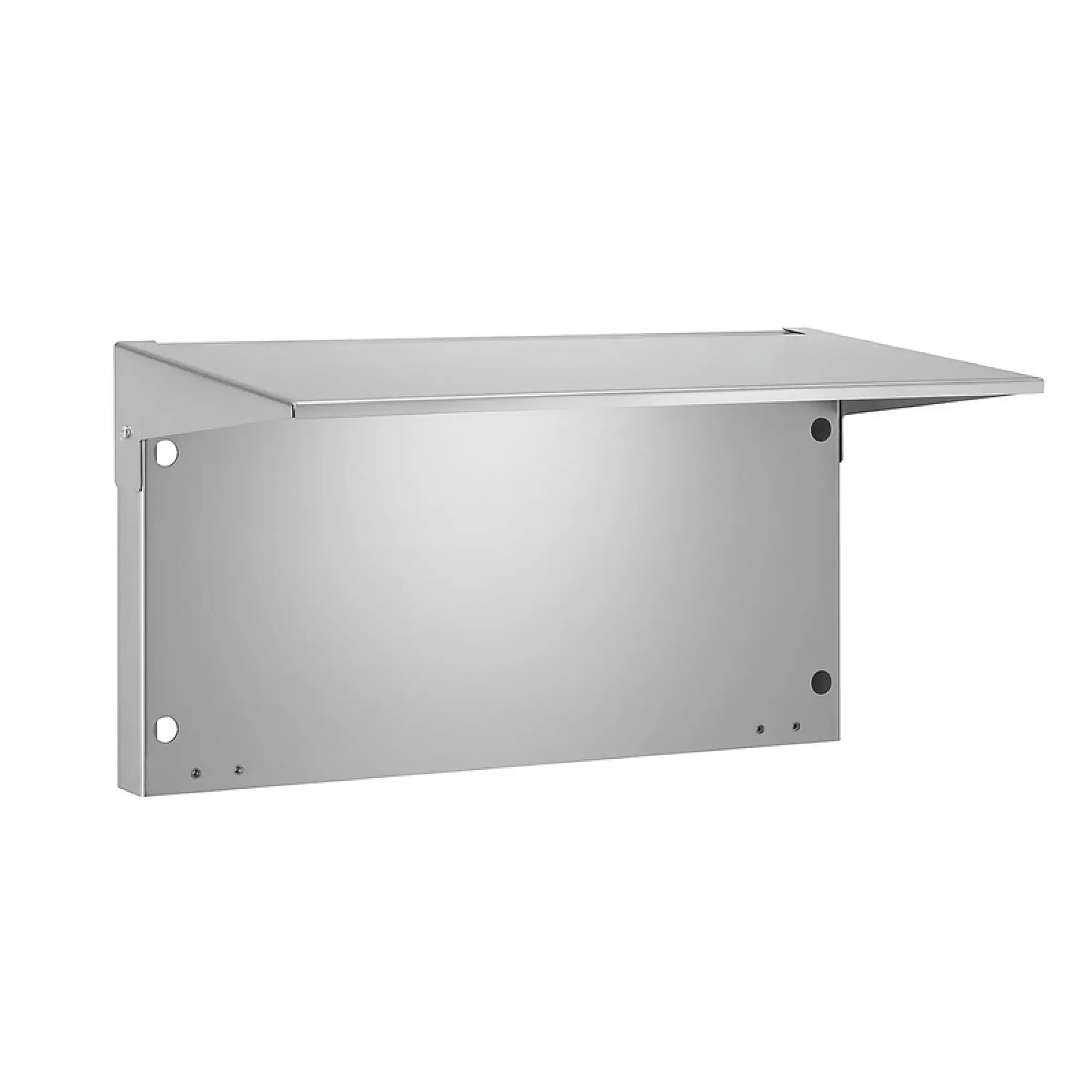 Weidmüller 8000087025 Touch-safe protection (enclosures), 629 x 341 x 326 mm, Stainless steel 1.4301 (304) (img_001)
