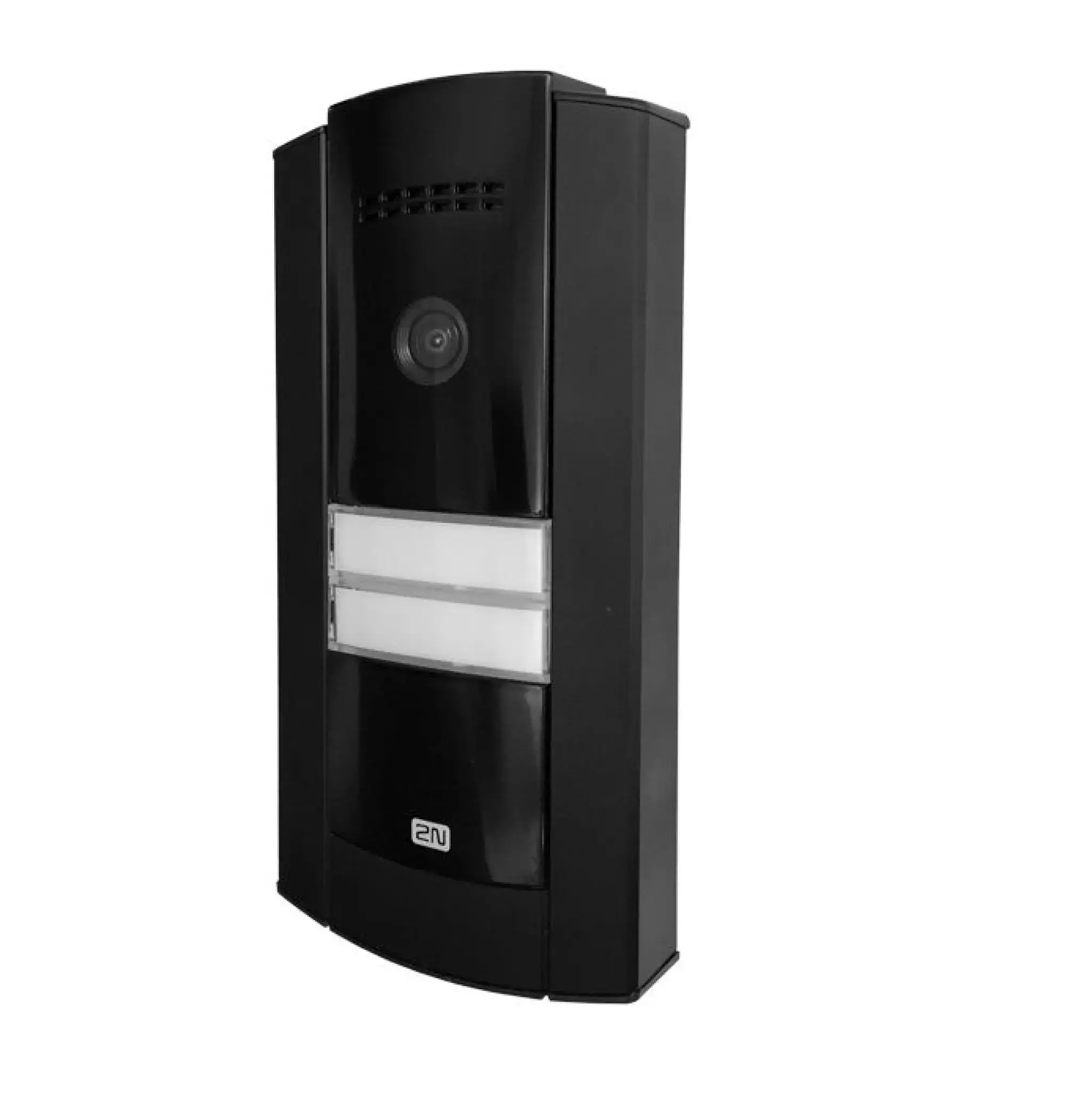2N 9156111CB EntryCom IP Base Intercom with Camera black (img_001)