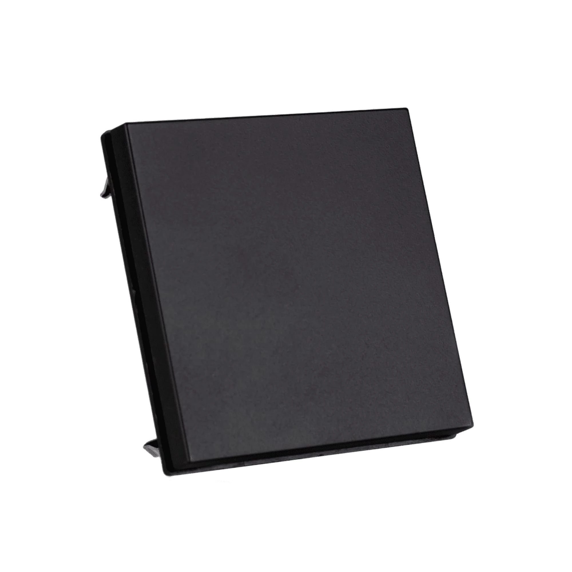 ION INDUSTRIES 80.300.090 Touch dimmer Button Single V1/J1 Matt Black (img_003)