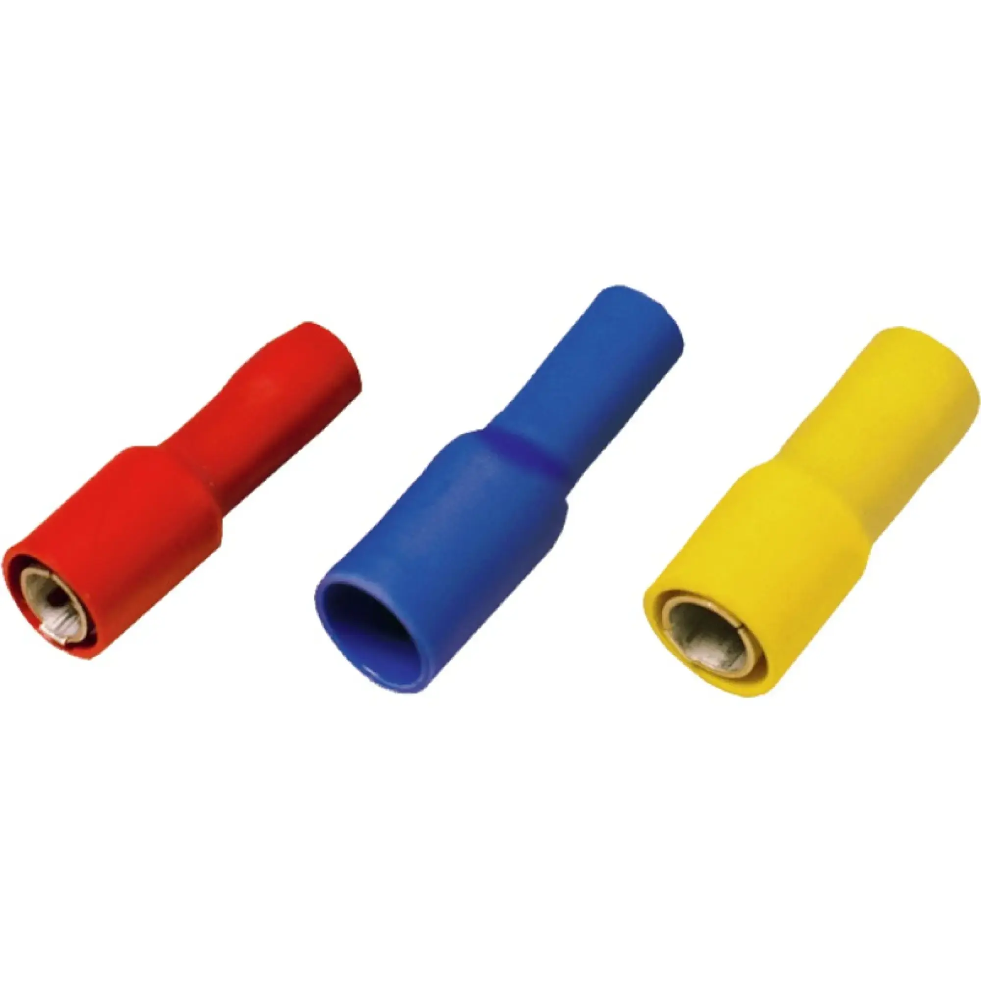 Weidmüller 1491980000 Cable connector, Insulation: Fully insulated, Conductor cross-section, max.: 1 mm², red (img_001)
