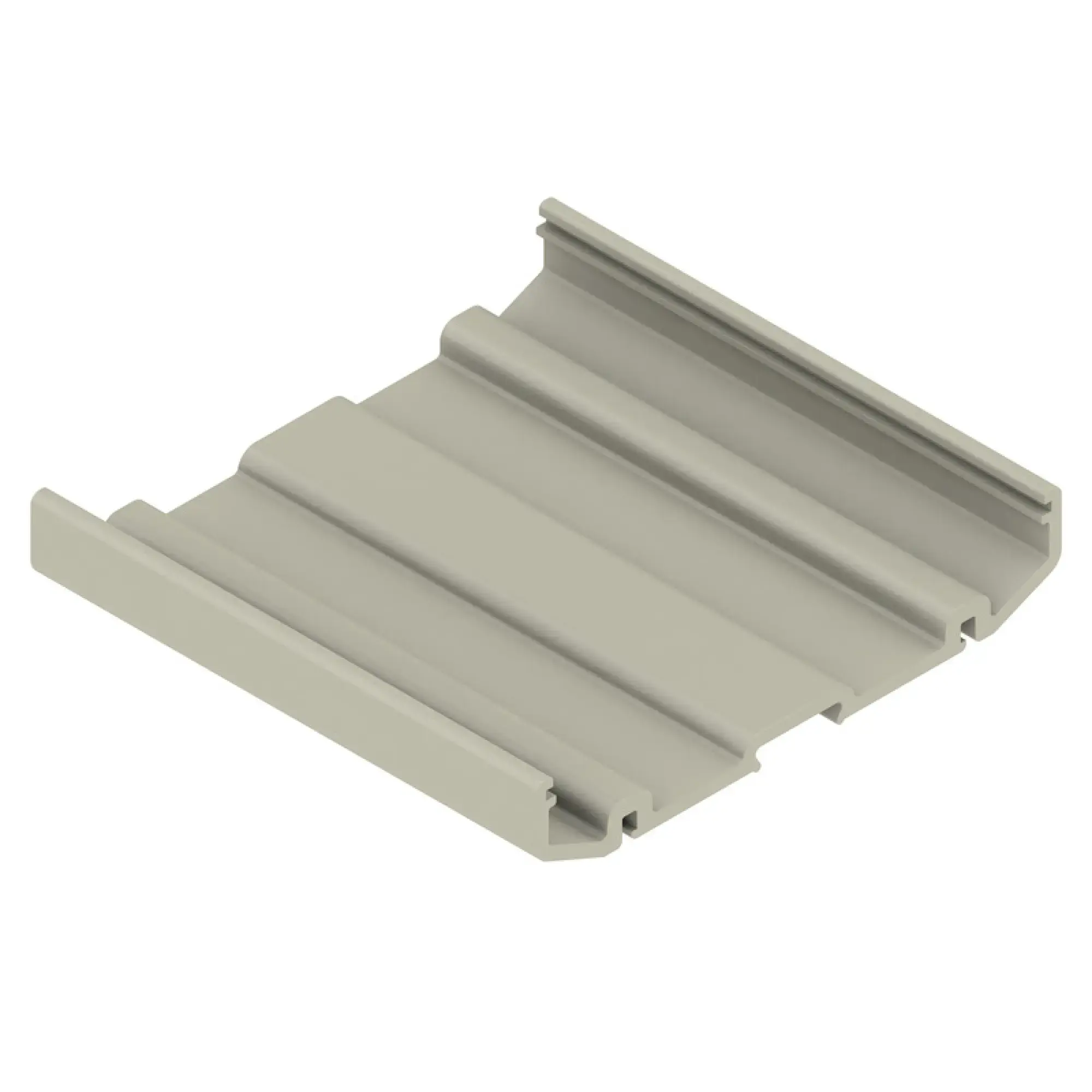 Weidmüller 4010870000 Extruded profile (Profile housing), IP20 in installed state (img_001)