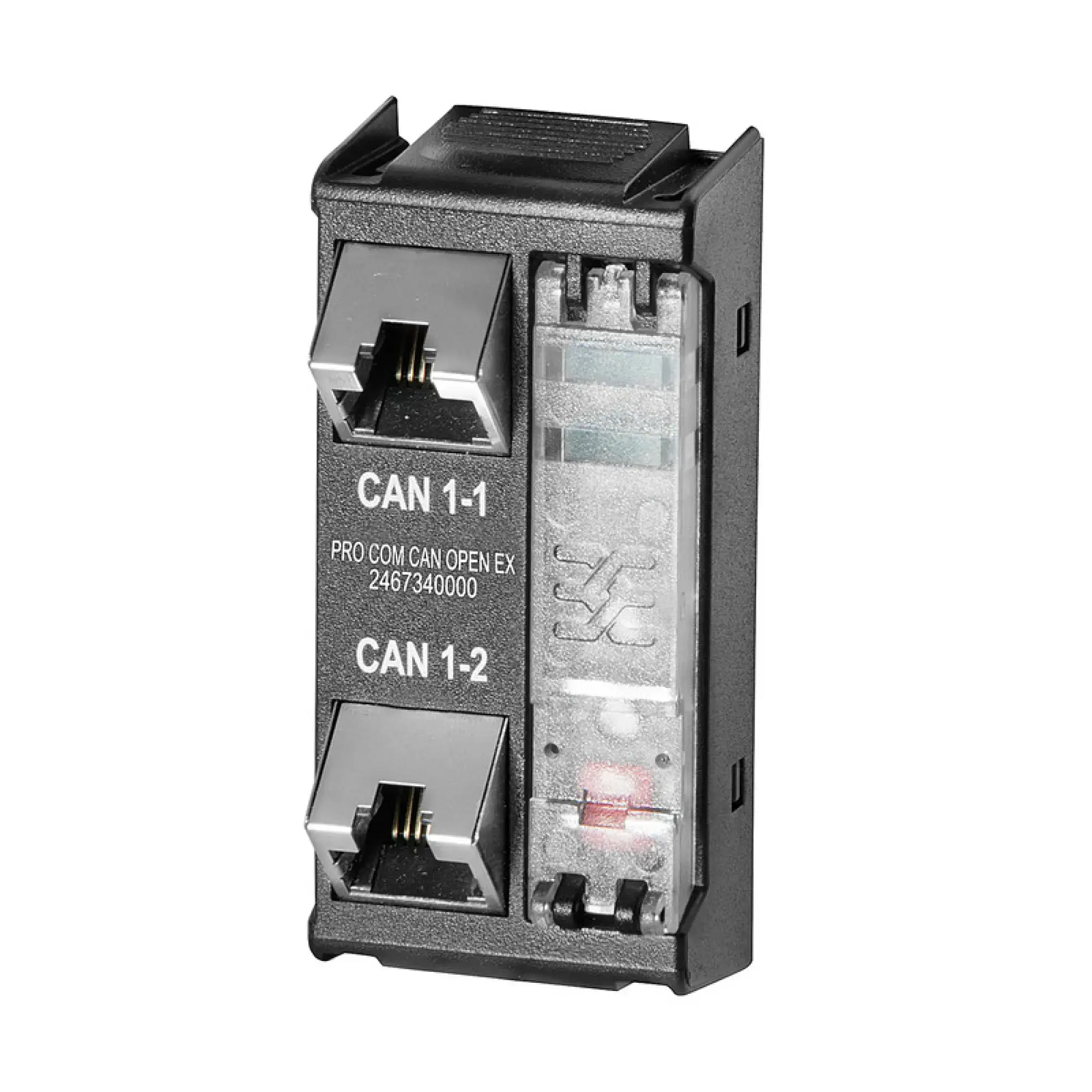 Weidmüller 2467340000 Communication Module (Power Supply), CANopen (img_001)