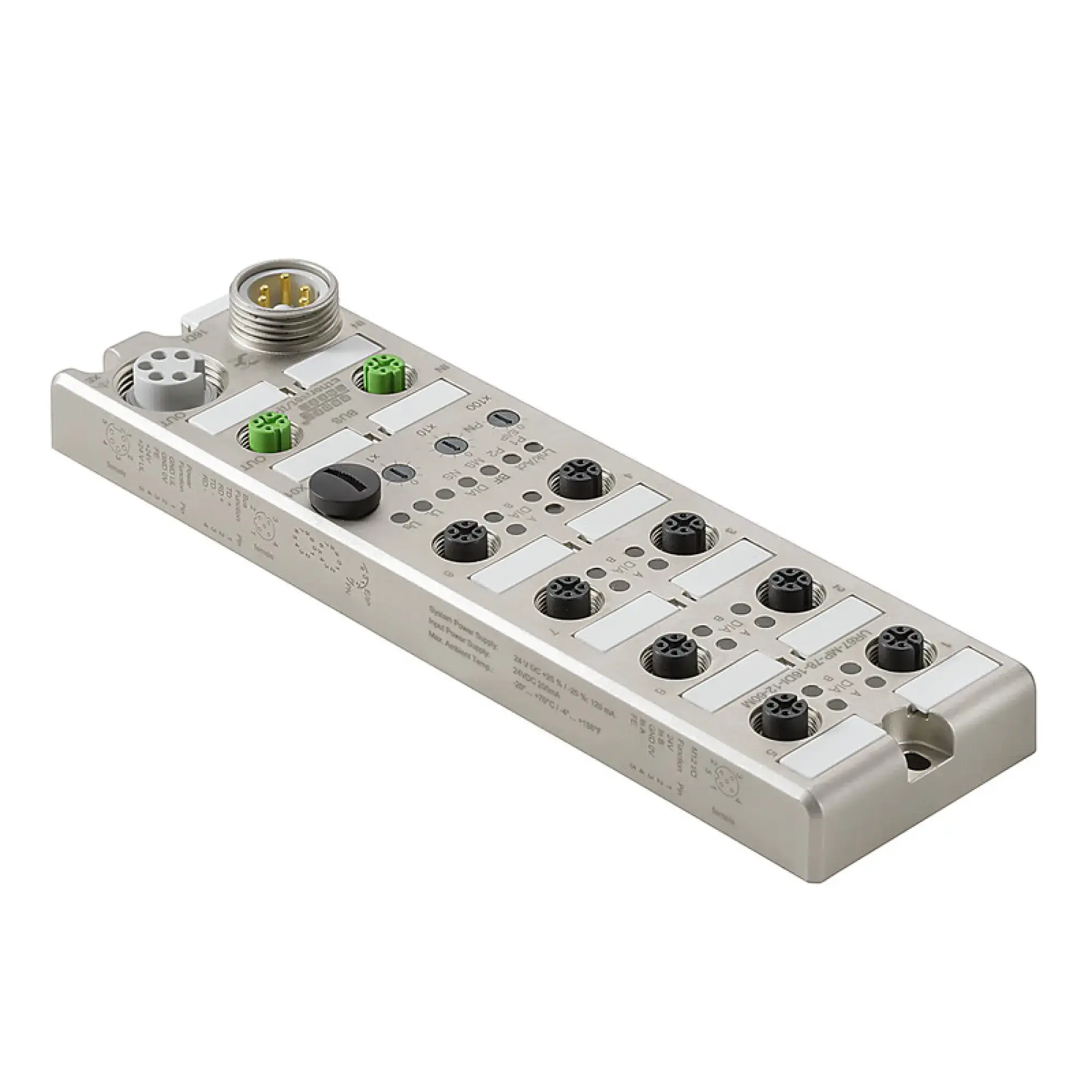 Weidmüller 2426300000 Digital input module (I/O) (img_001)