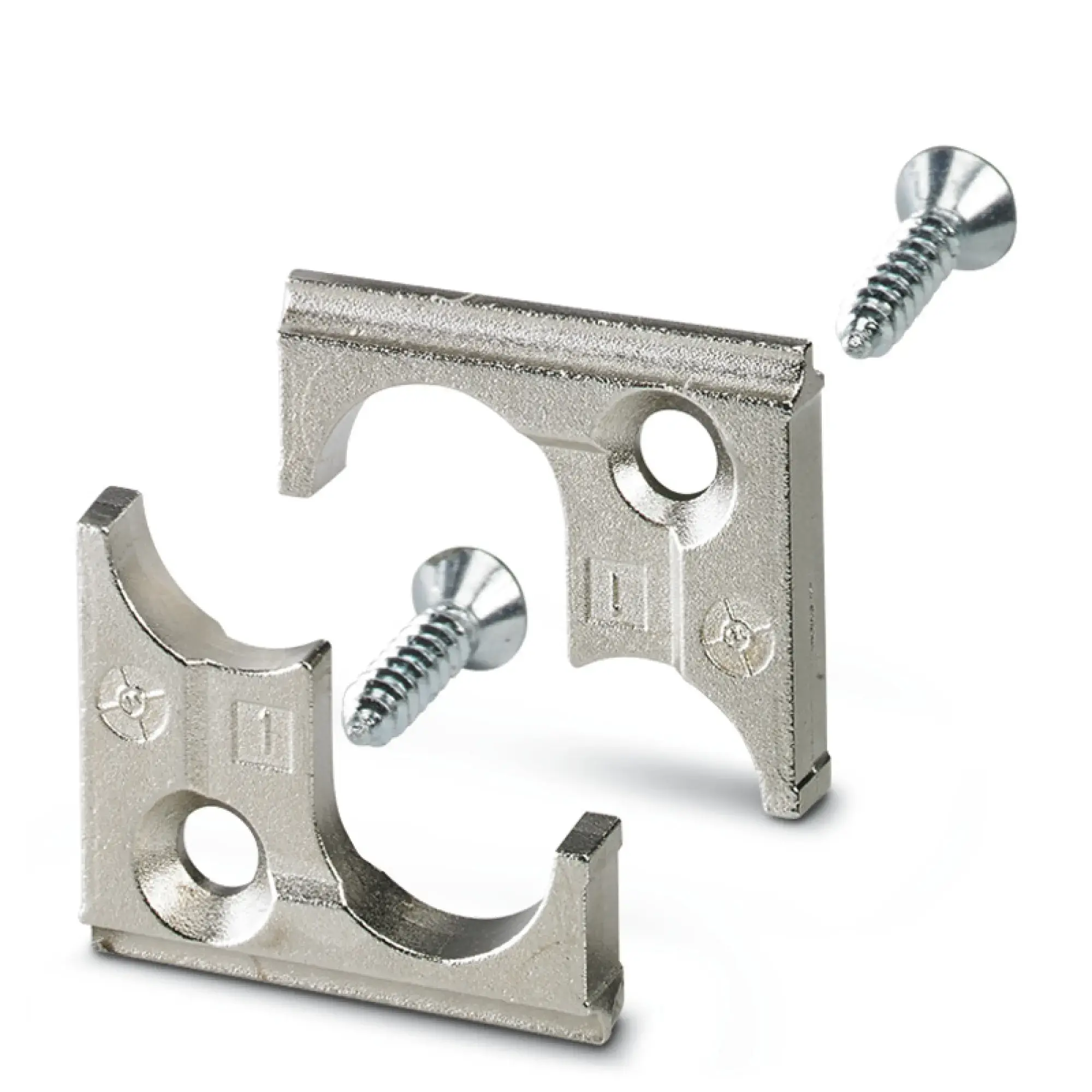 Weidmüller 2748740000 Adapter plate (industrial connector), Diecast zinc (img_001)