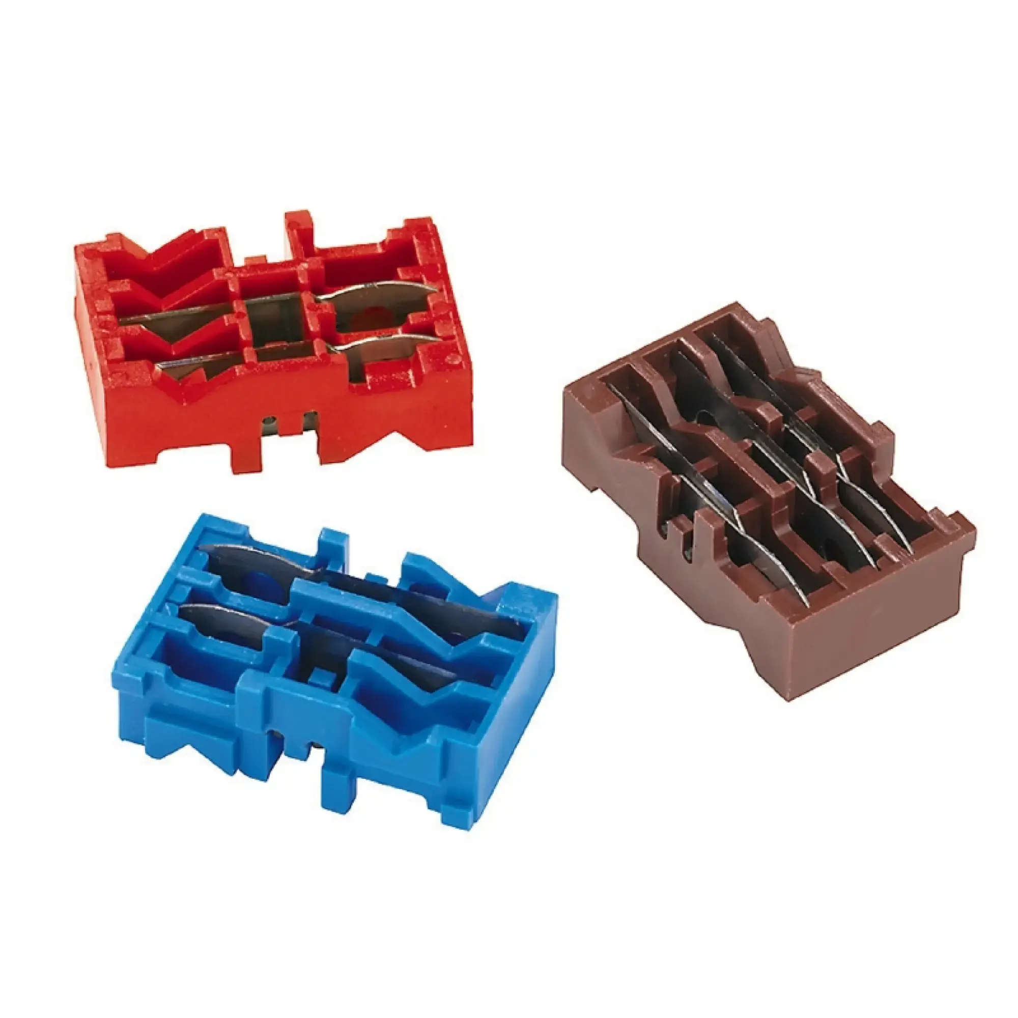Weidmüller 9032050000 Cutter holder (sheathing stripper), Stripping size B: 3.9 mm, grey (img_001)