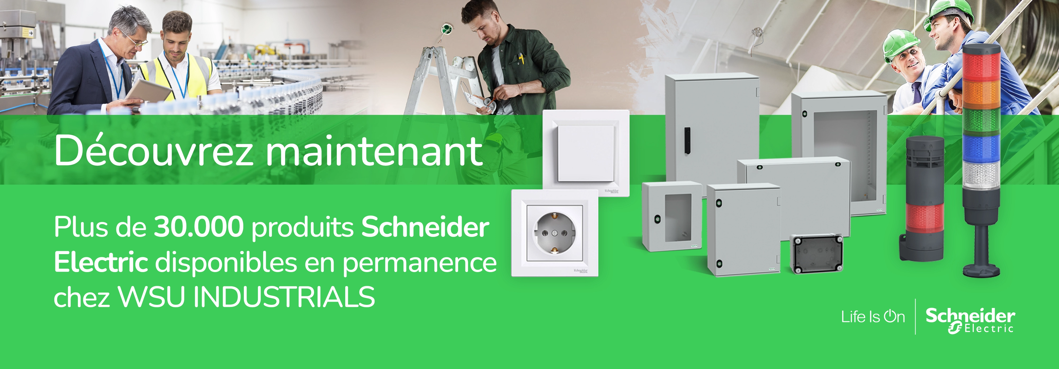 Schneider Electric 30000