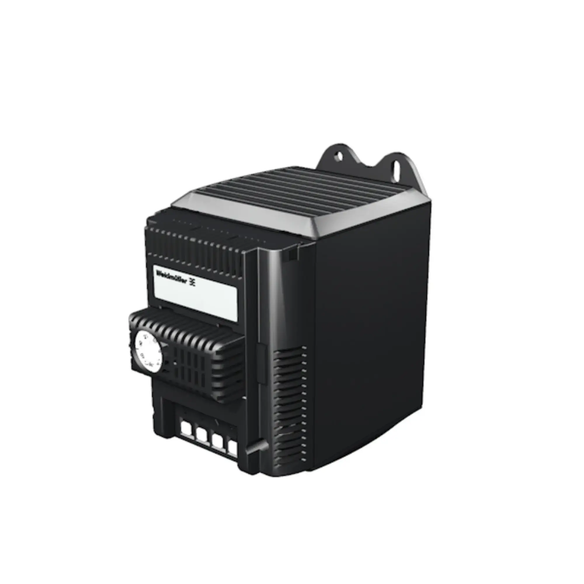 Weidmüller 2558140000 Heater (cabinet), Continuous heat output at 10°C: 800 W, Type of connection: Spring contact (img_001)