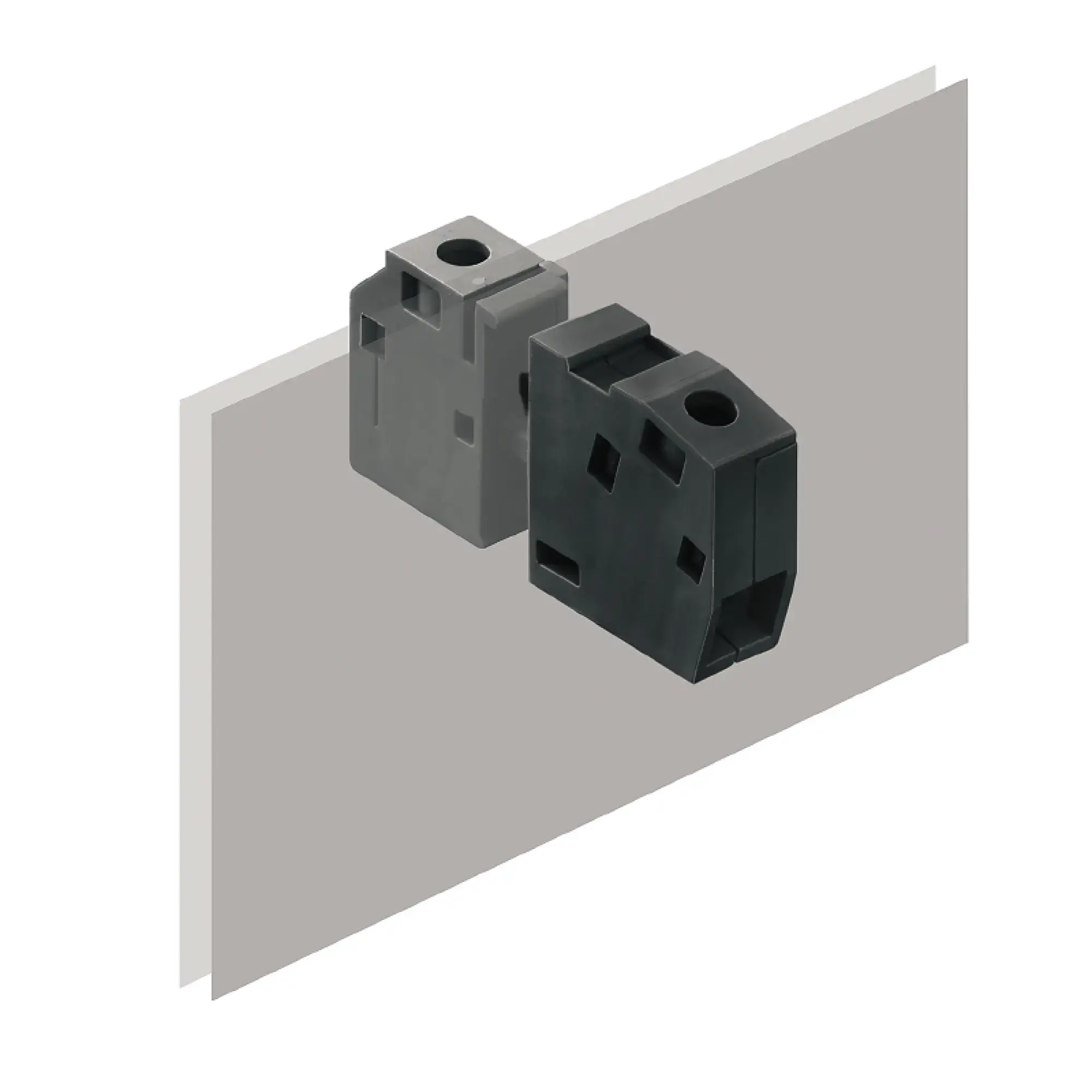 Weidmüller 1250930000 Feed-through terminal, 500 V, 32 A, Width: 8.1 mm, 6 mm², Screw connection, Box (img_001)