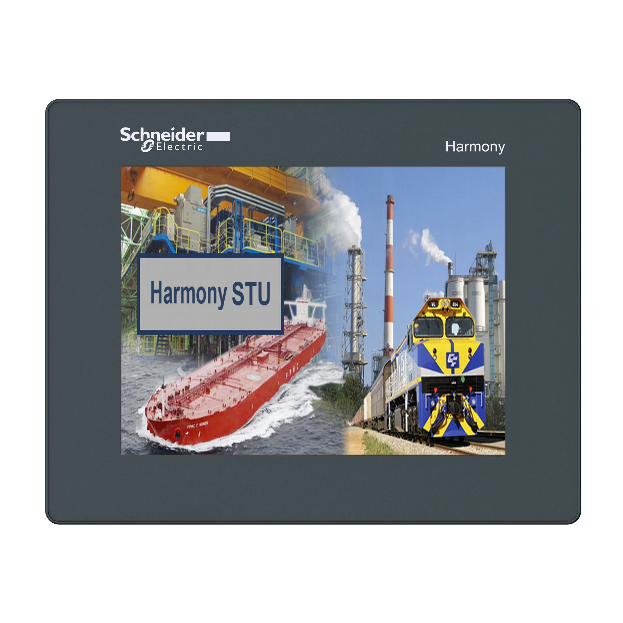 Schneider Electric HMISTU855 Touch Panel Screen 5"7 Color (img_001)