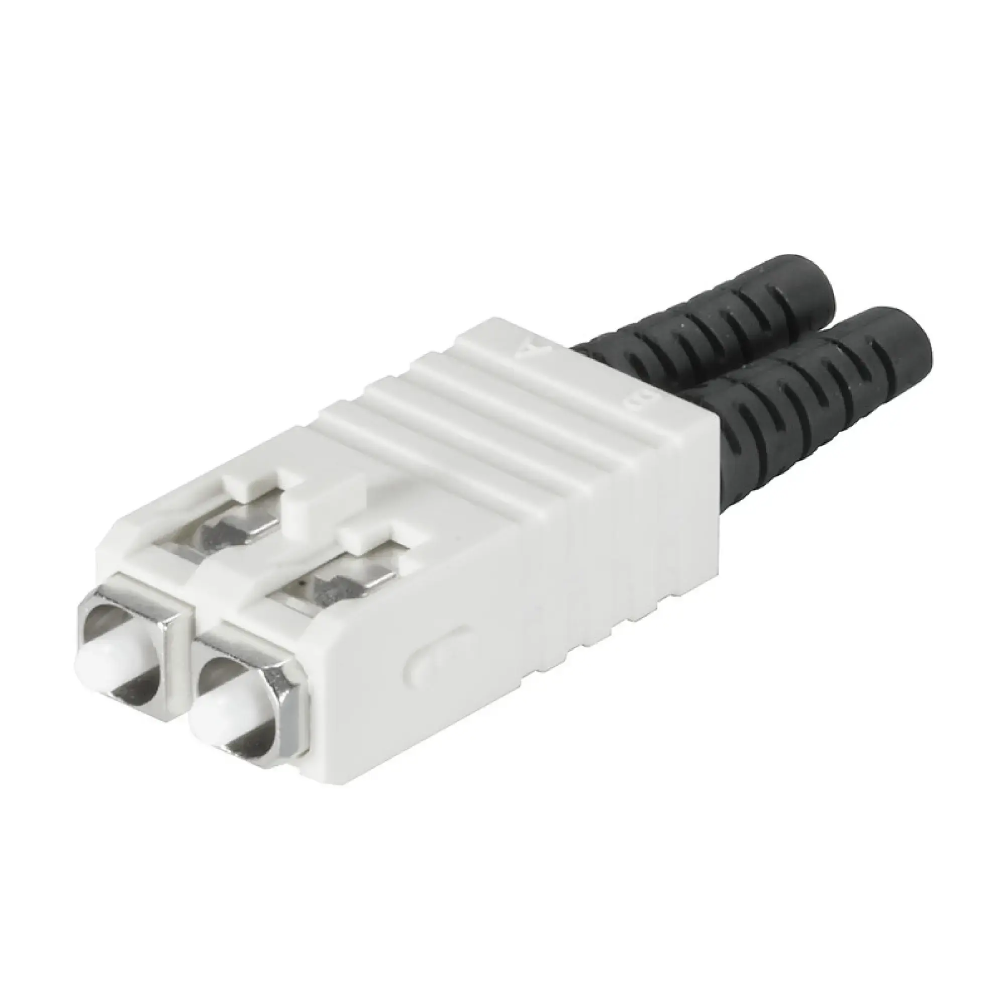 Weidmüller 1206730000 FO connector, IP20, Connection 1: SCRJ, Connection 2: gluing, crimping, polishing, GOF, Multimode (img_001)