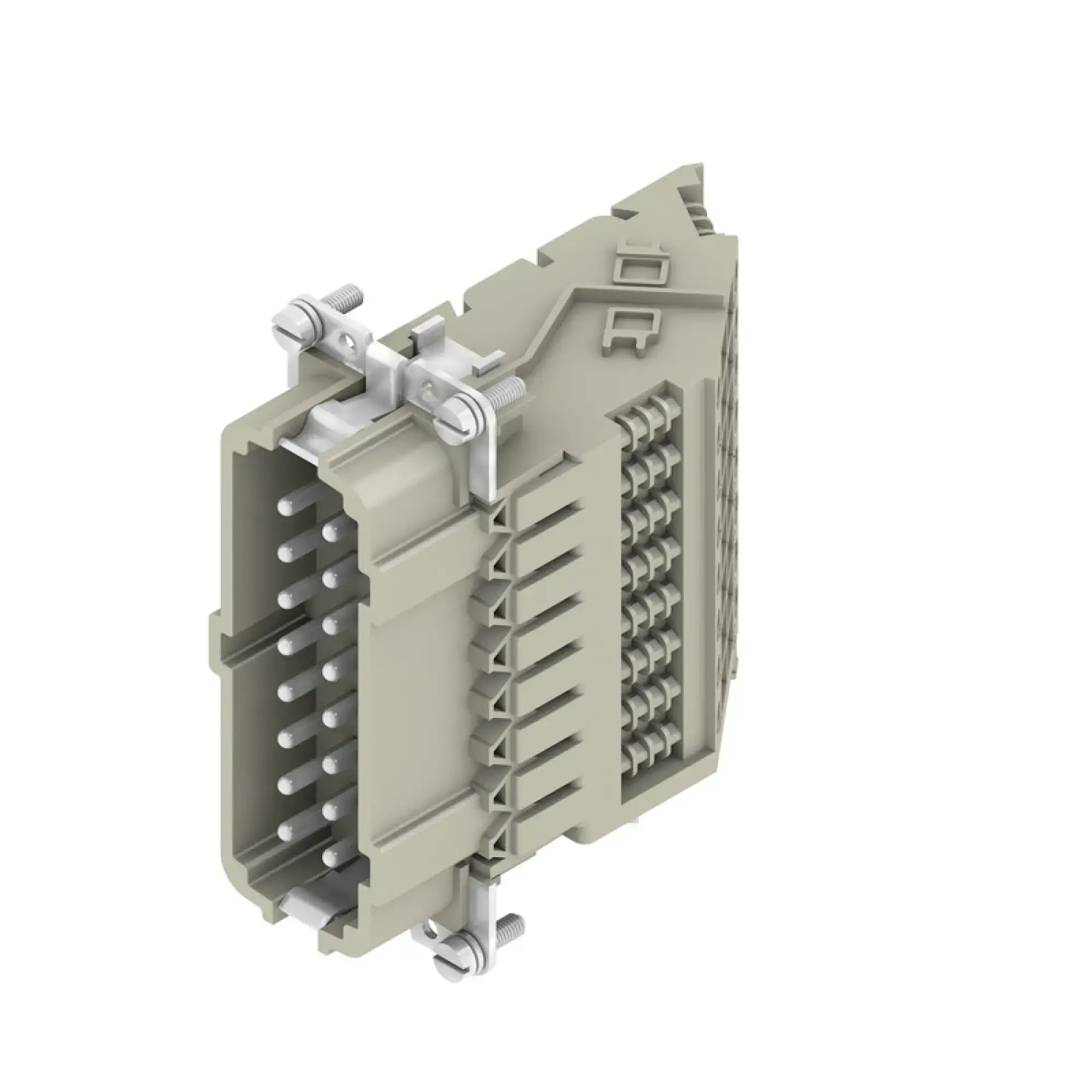 Weidmüller 1848760000 Coding element (industry plug-in connectors), Copper alloy, Series: DSTV-HE, Colour: beige (img_001)