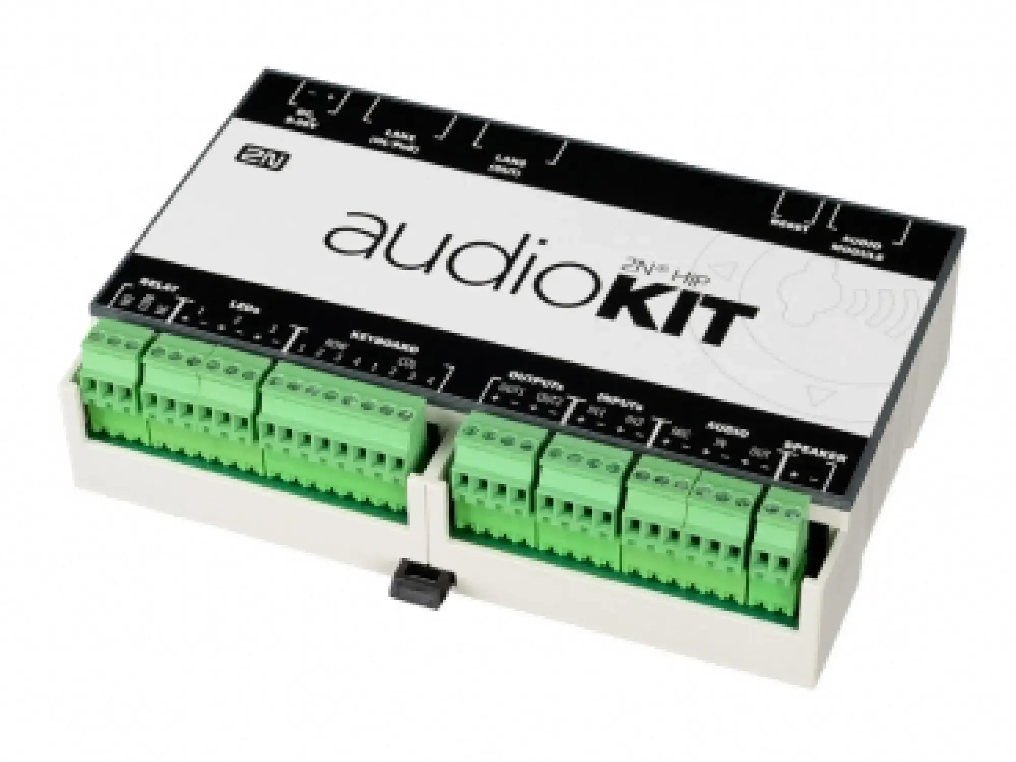 2N 9154100 EntryCom IP Audio-Kit intercom (img_001)