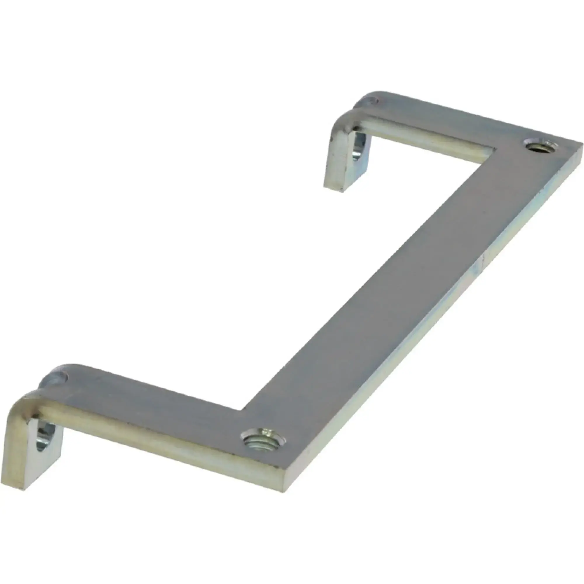 Weidmüller 2583910000 Cable fixing plate (Cable entries system), Cabtite (cable entry system), Steel, galvanized, silver, Height: 35.23 mm, Width: 113 mm, Depth: 16 mm (img_001)