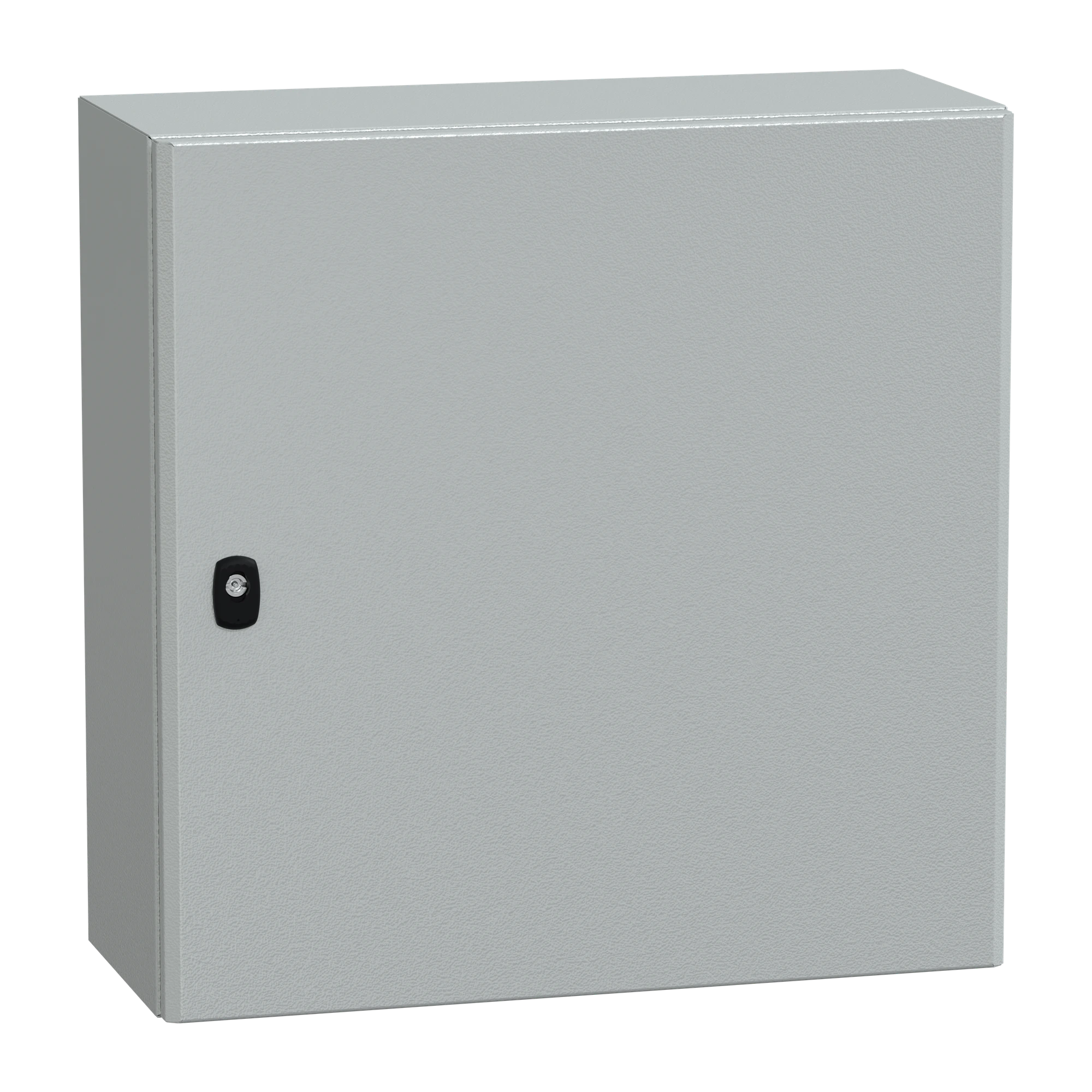 Schneider Electric NSYS3D6625P Spacial S3D full door with mounting plate H600xW600xD250.IP66 IK10 RAL7035. (img_001)