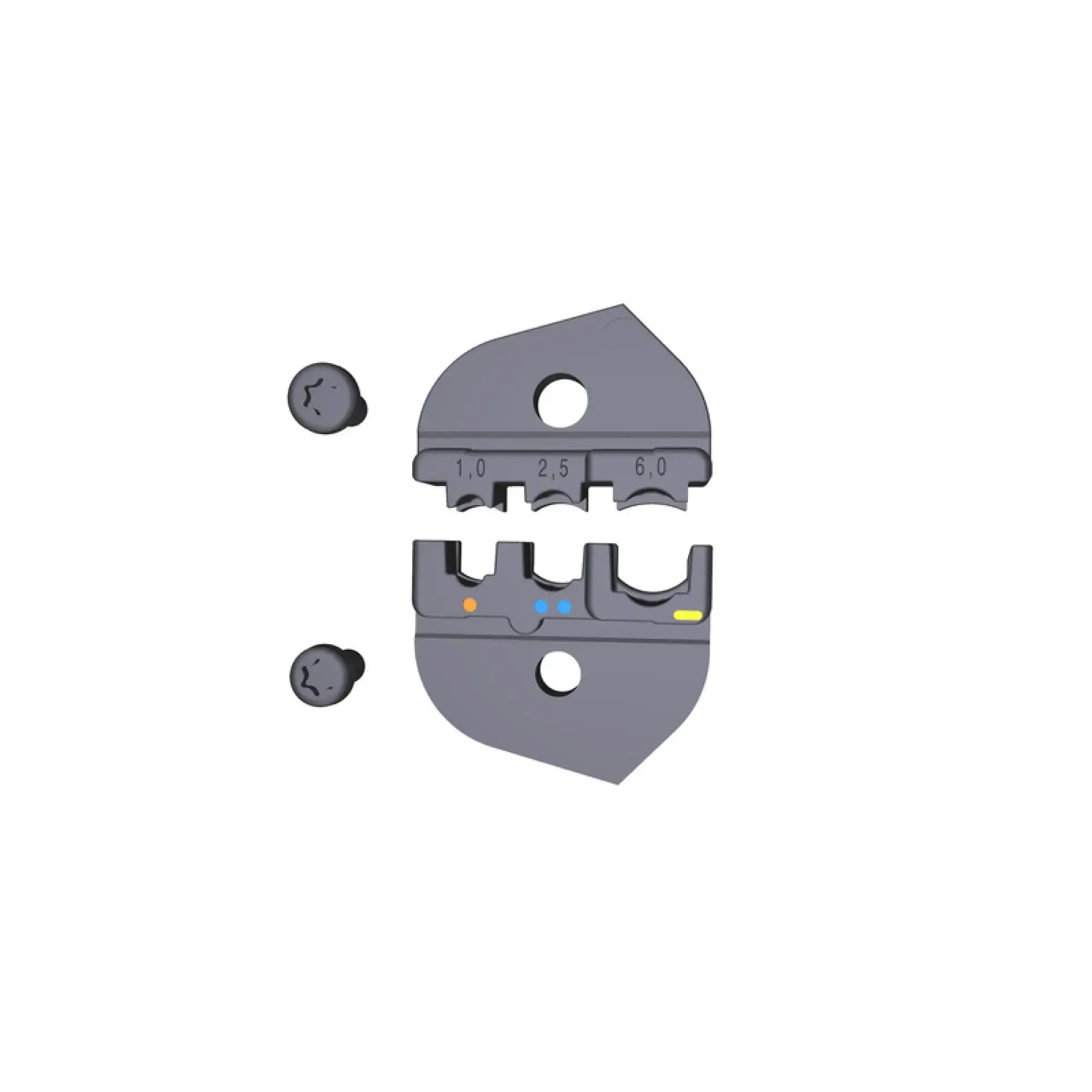 Weidmüller 9007180000 Replacement part (crimping tool) (img_001)