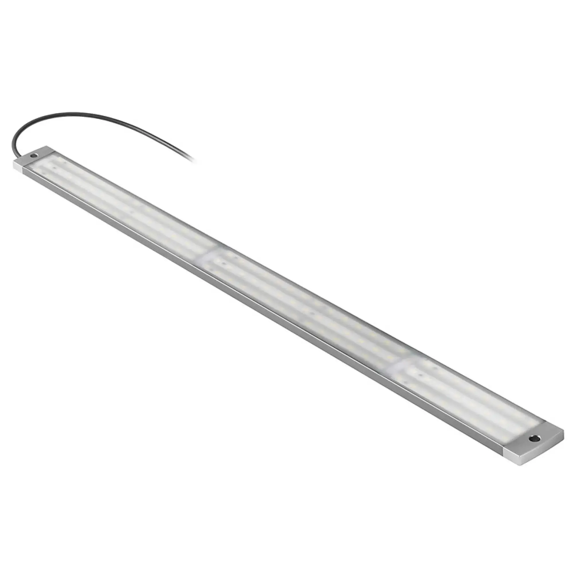 Weidmüller 2535860000 LED module, 6500K, White, 0.77 A, 18.6 W, 1579 lm, IP67, Pre-assembled cable, Connection thread: without (img_001)