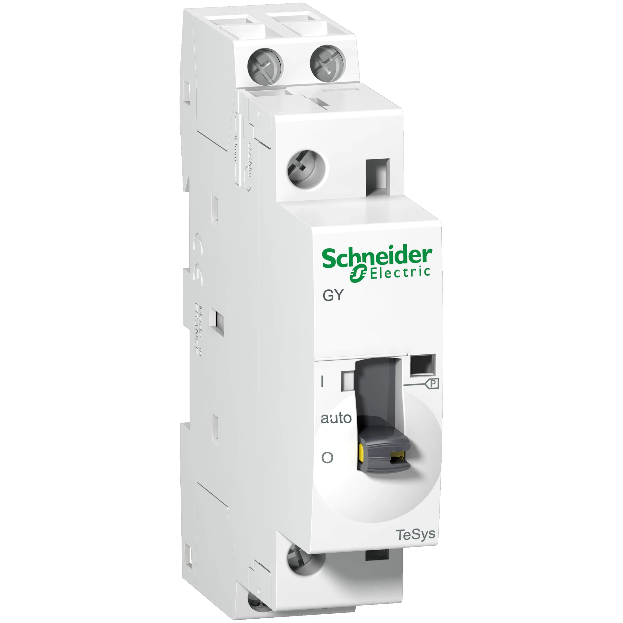 Schneider Electric GY2520M5 Selector Contactor GY, 2S, 25A, Coil 220-240V AC (img_001)