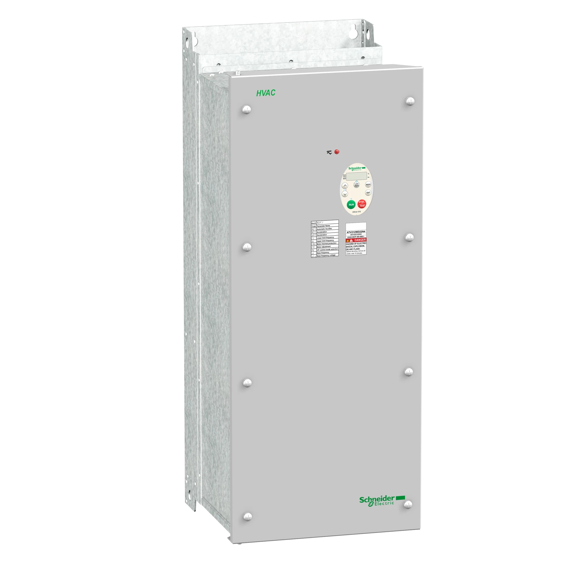 Schneider Electric ATV212WD22N4 Frequency Converter ATV212, 22kW, 480V, 3-ph., EMC Class C2, IP55 (img_001)